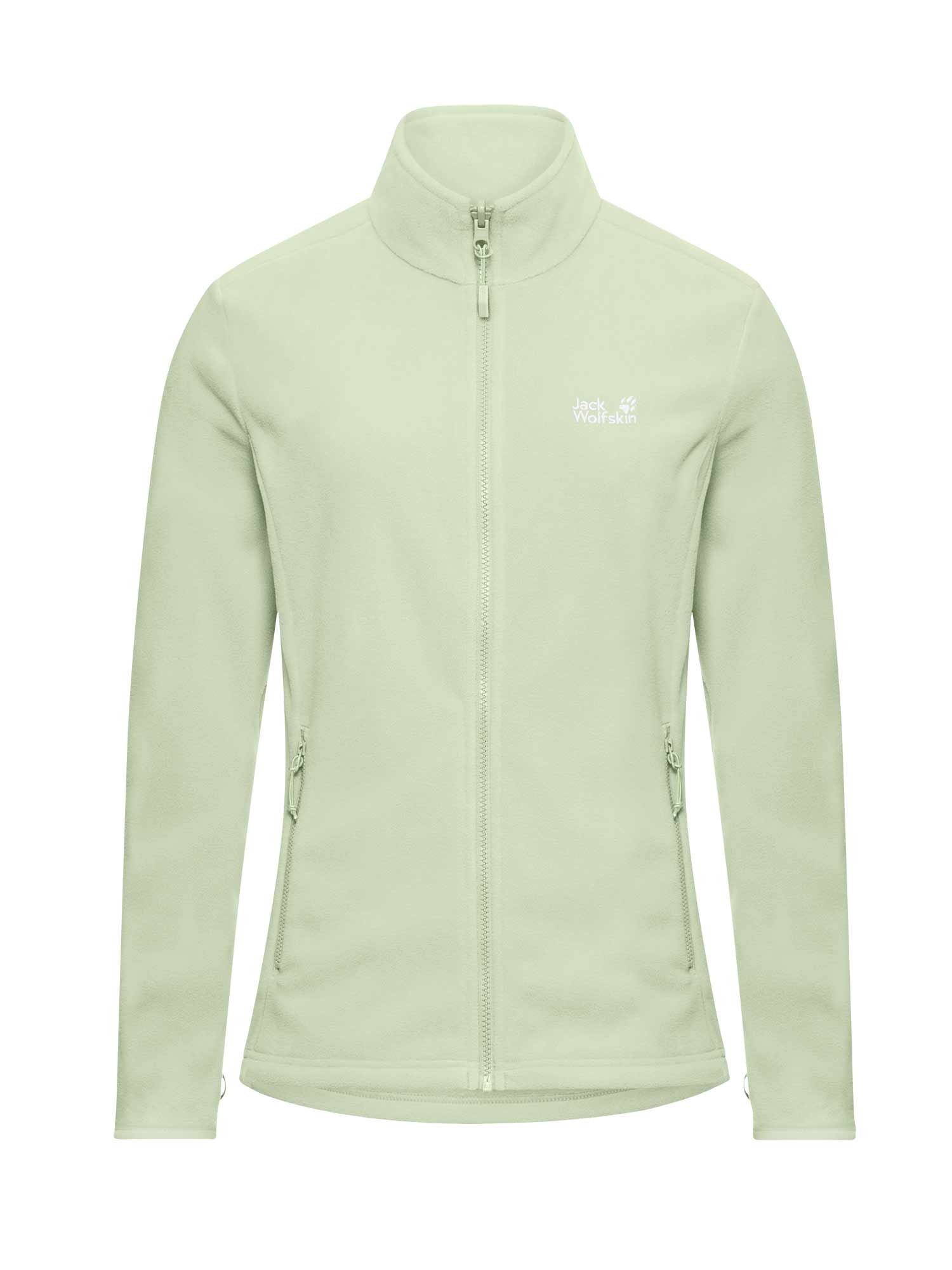 JACK WOLFSKIN Полар TAUNUS 100 FZ W