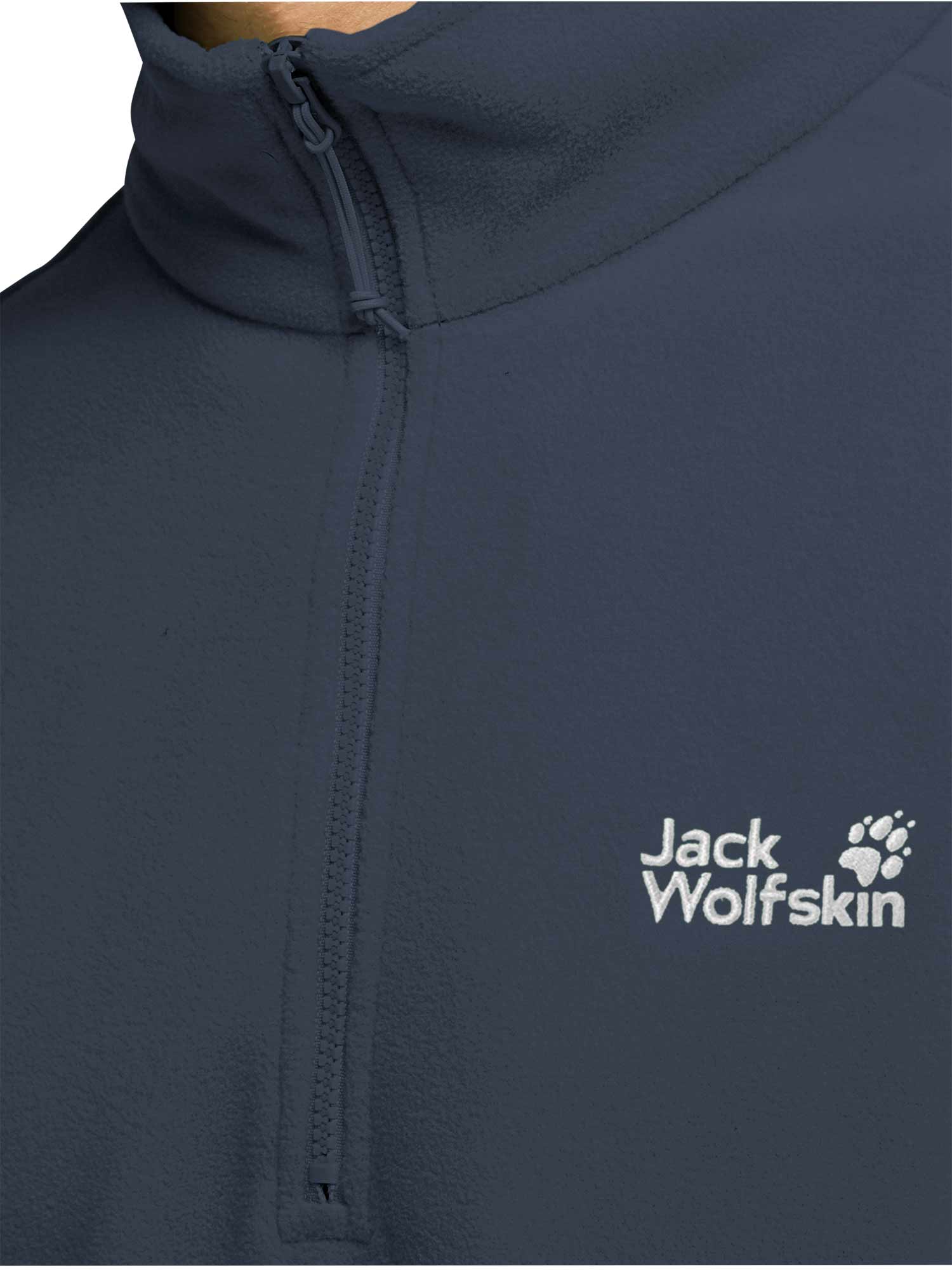 JACK WOLFSKIN Полар TAUNUS 100 HZ M