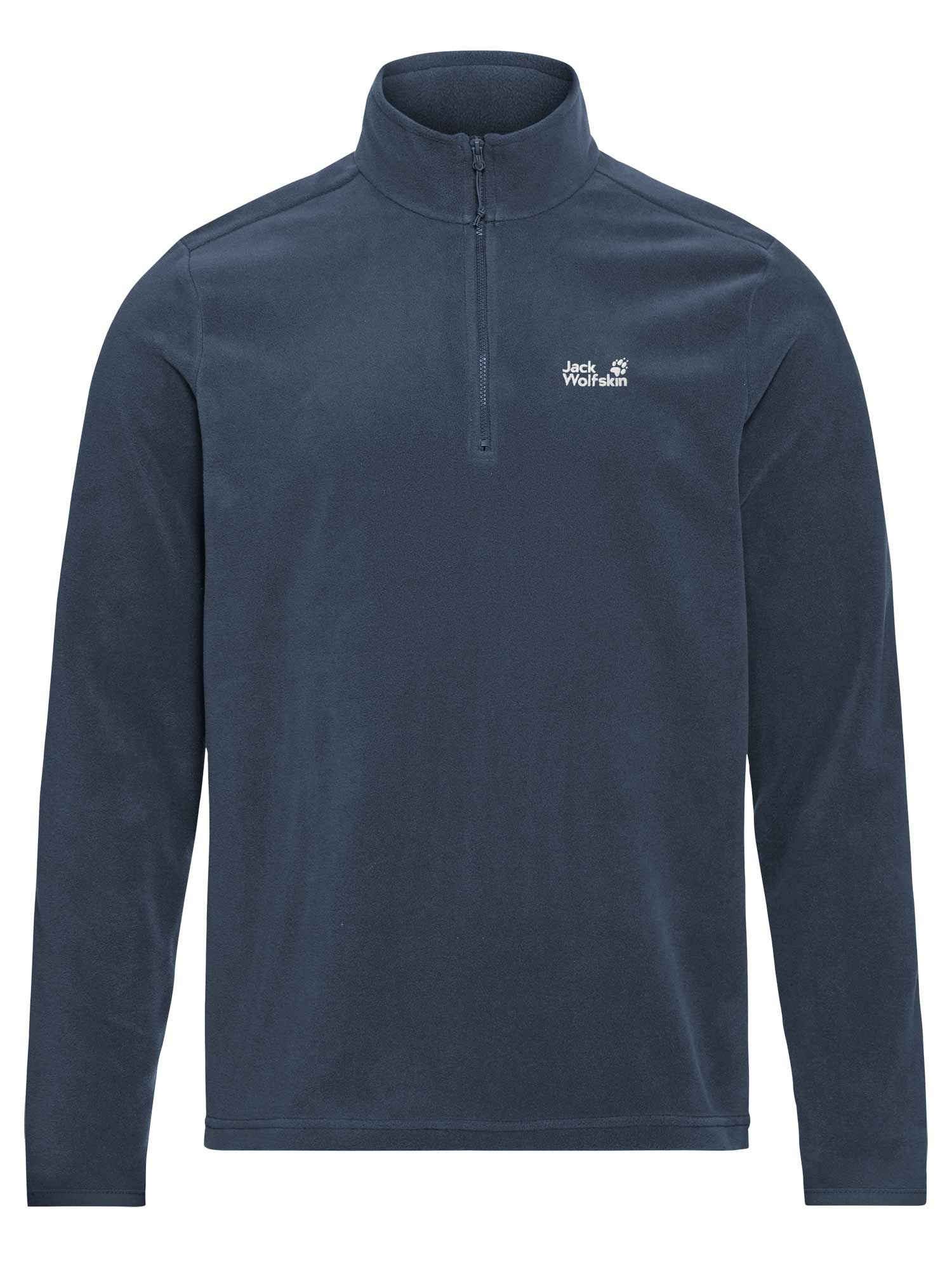 JACK WOLFSKIN Полар TAUNUS 100 HZ M