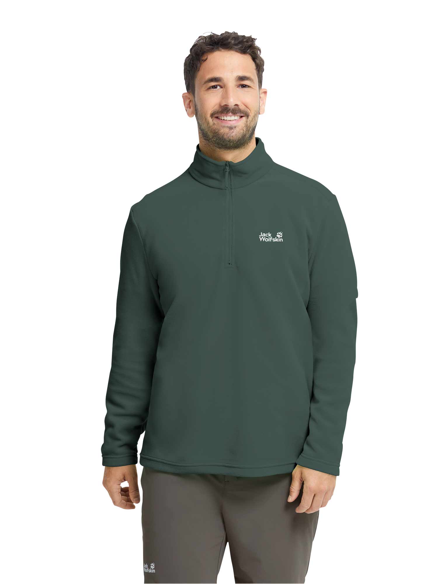 JACK WOLFSKIN Полар TAUNUS 100 HZ M