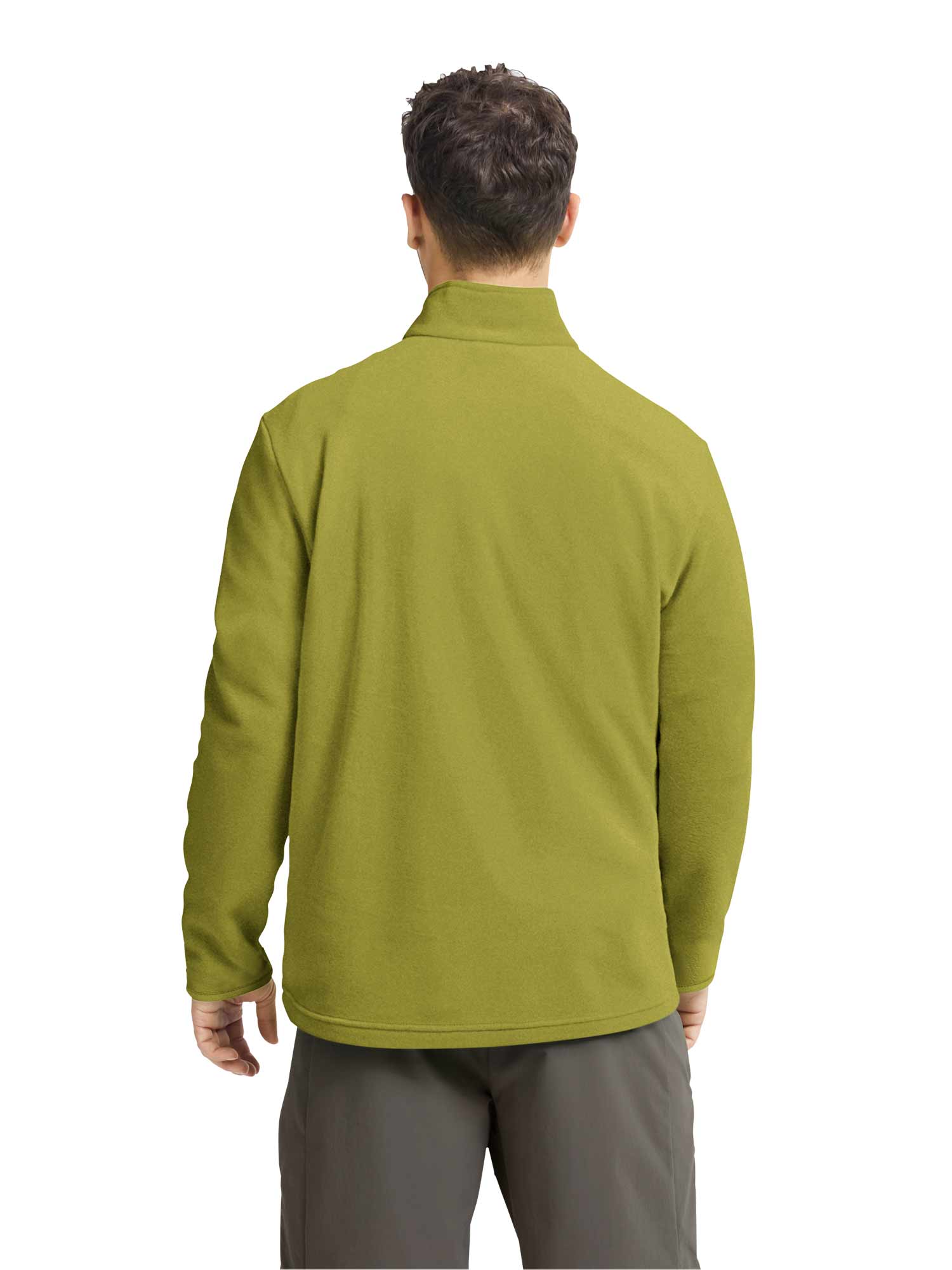 JACK WOLFSKIN Полар TAUNUS 100 HZ M