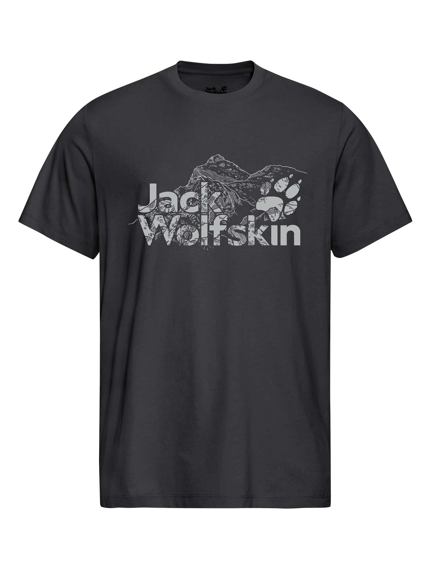 JACK WOLFSKIN Тениска BRAND T M