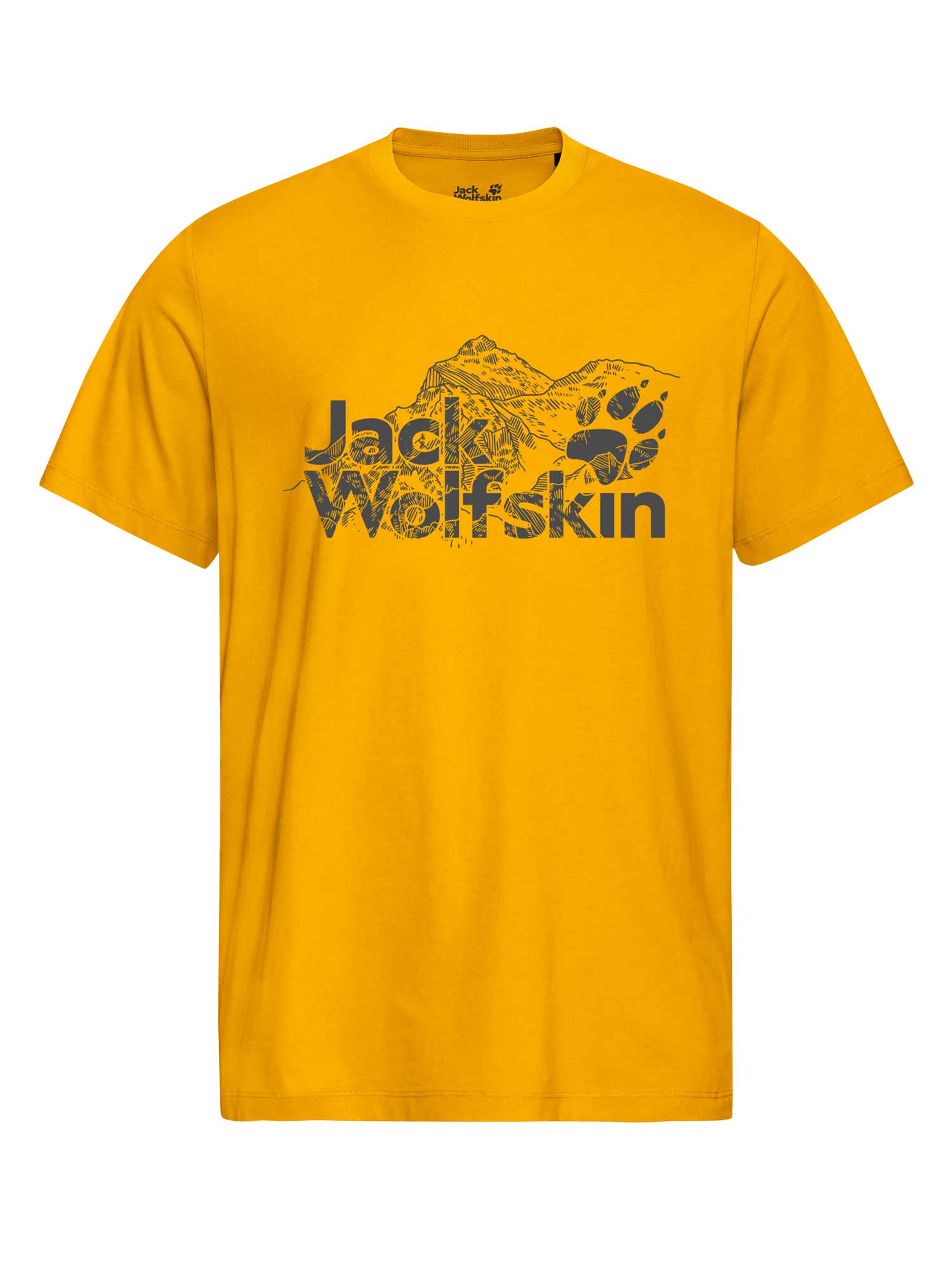 JACK WOLFSKIN Тениска BRAND T M