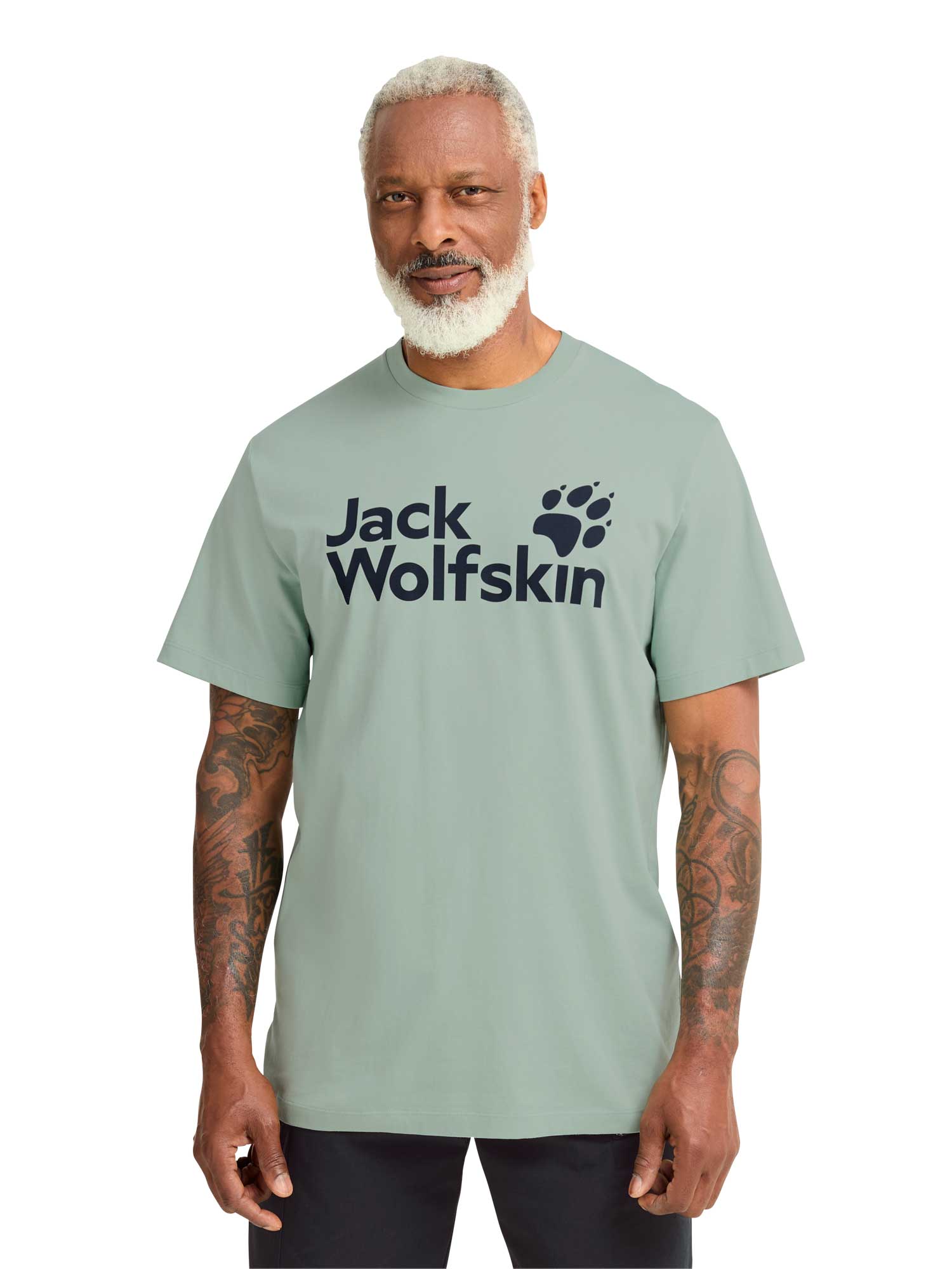 JACK WOLFSKIN Тениска BRAND T M