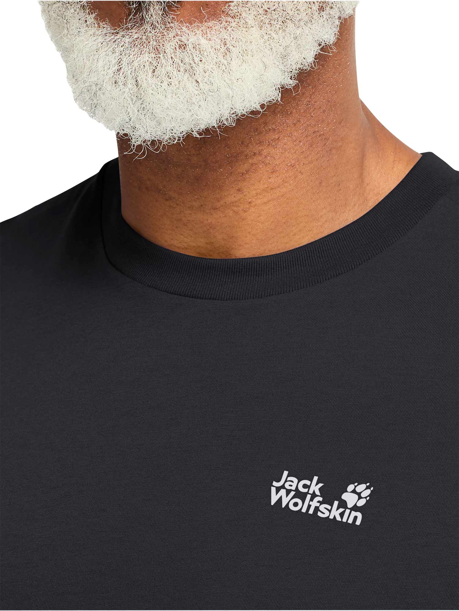 JACK WOLFSKIN Тениска ESSENTIAL T M