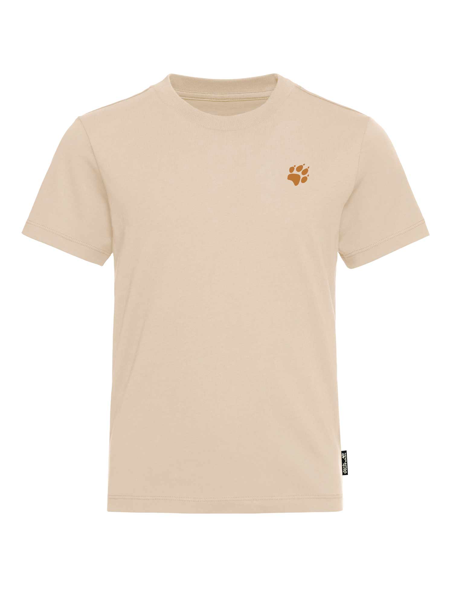 JACK WOLFSKIN Тениска PAW T K