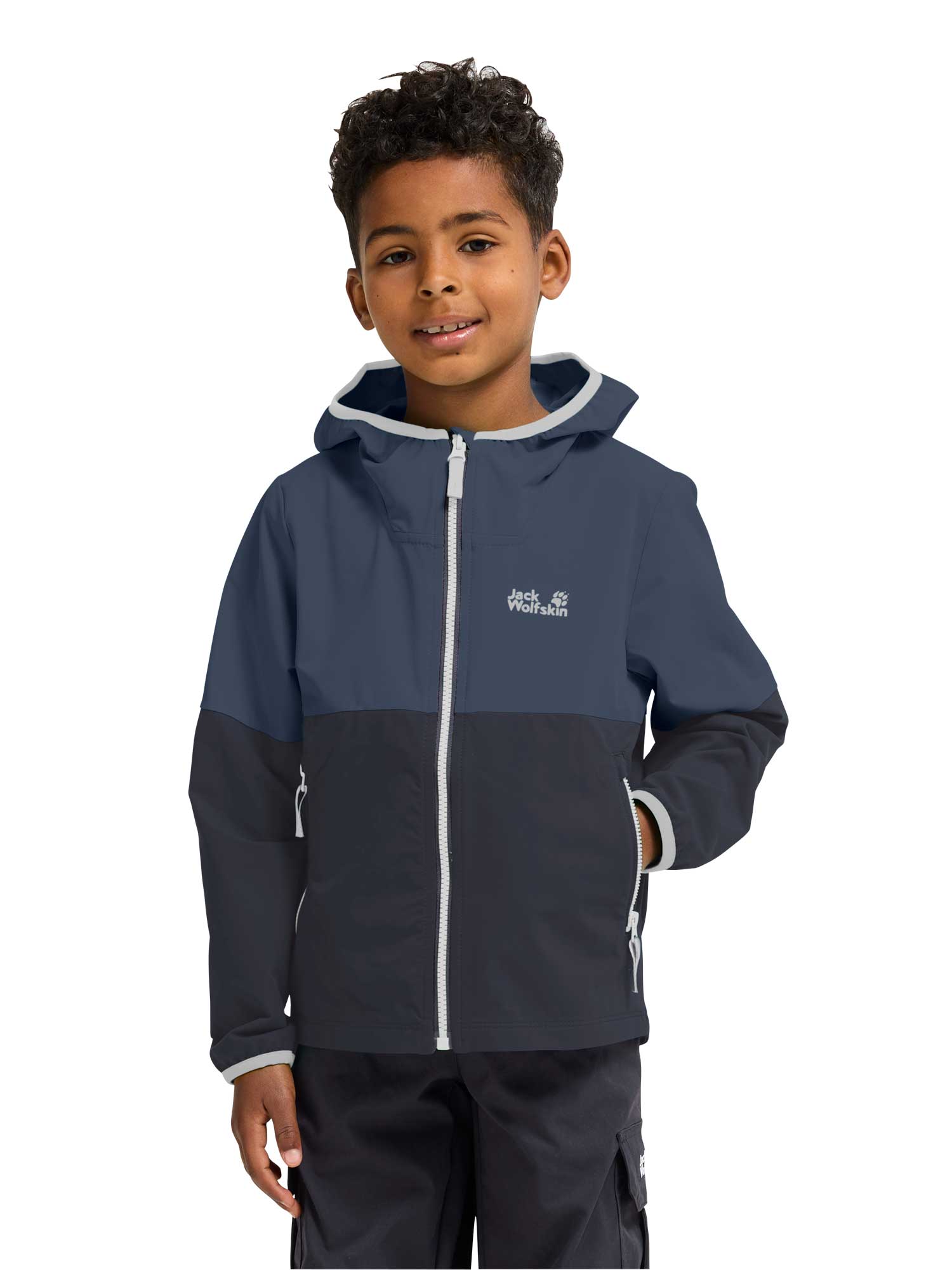 JACK WOLFSKIN Яке SANDBIRD HOODED JKT K