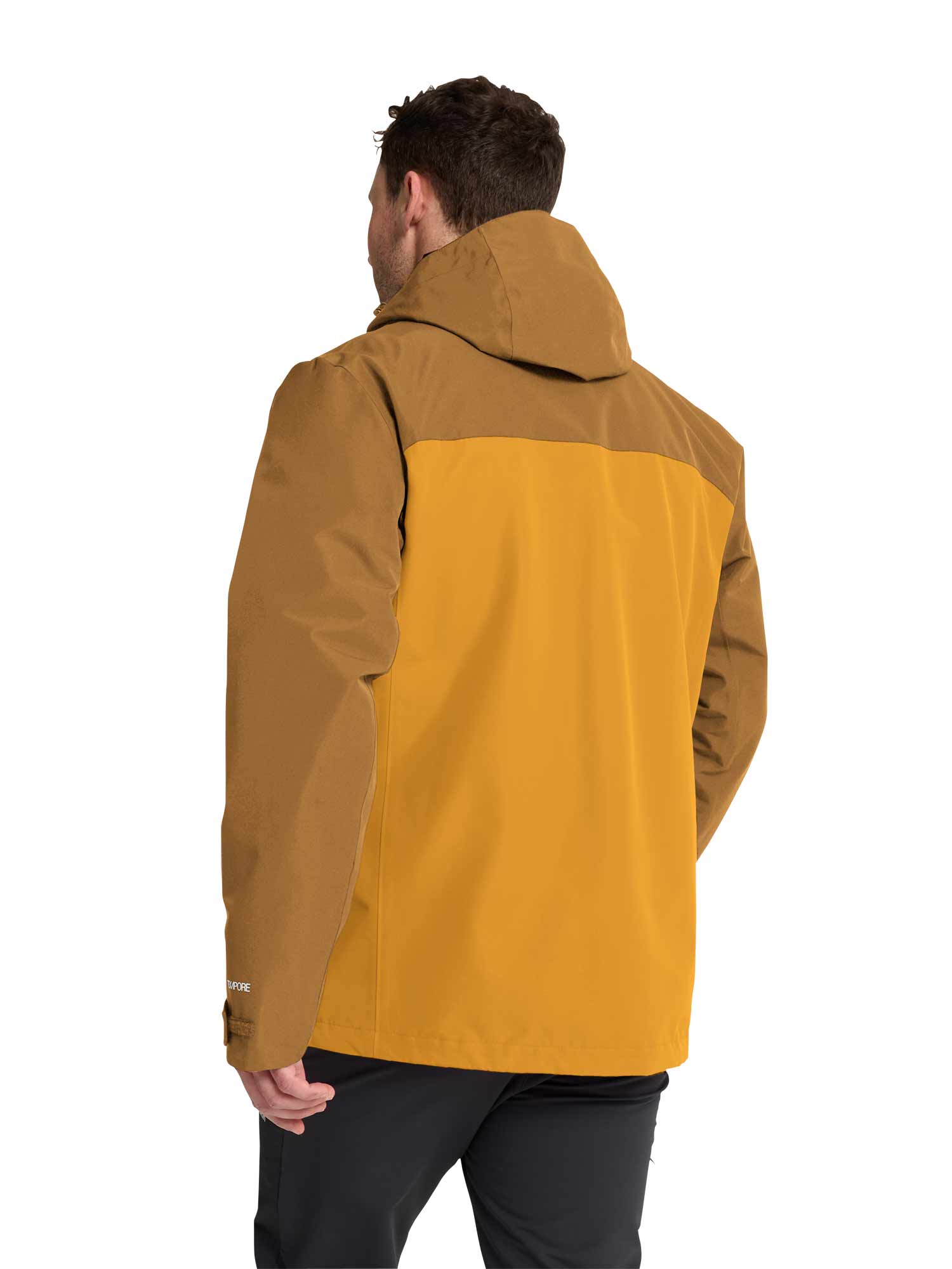 JACK WOLFSKIN Яке STONETRAIL 3IN1 JKT M
