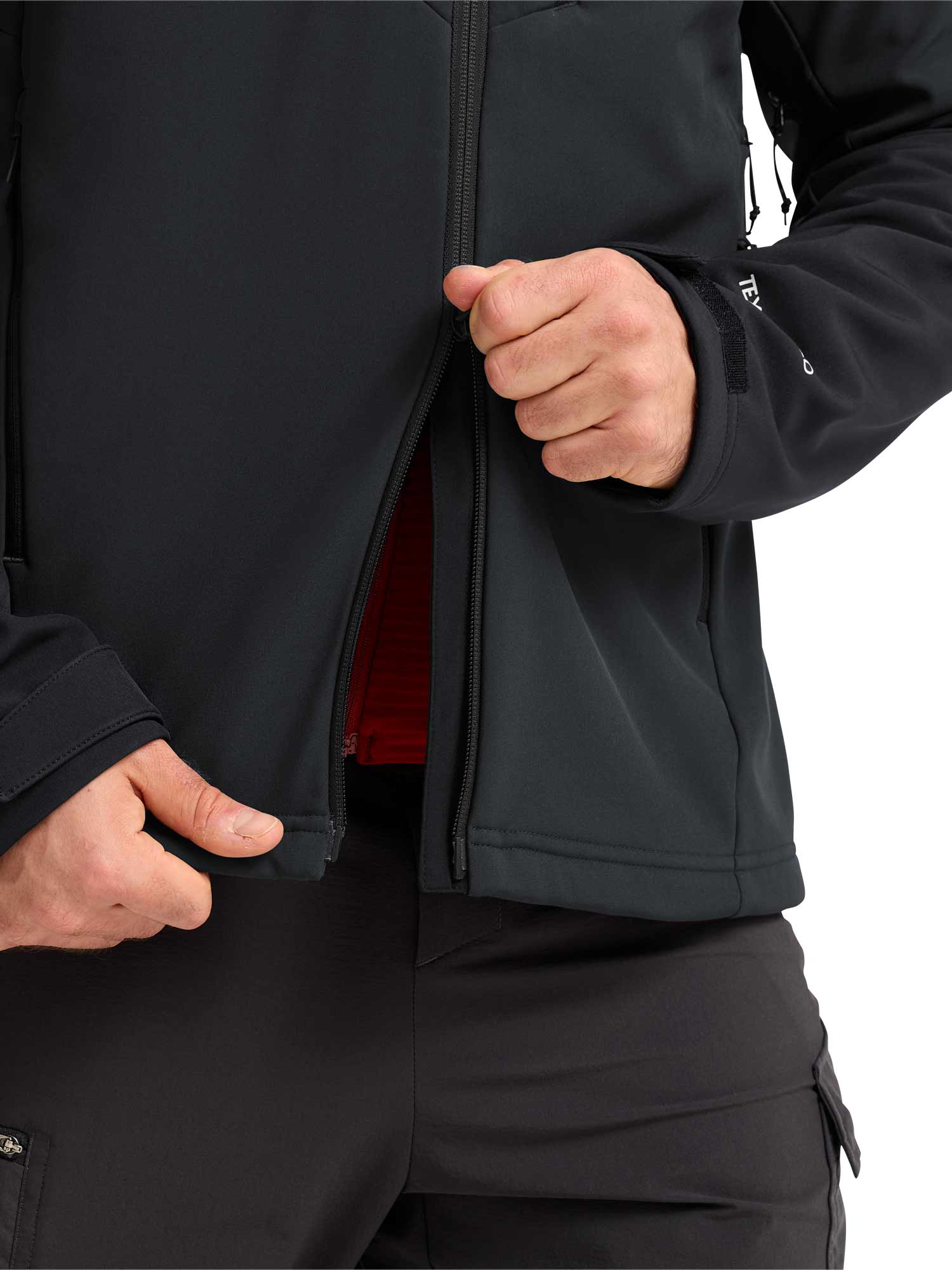 JACK WOLFSKIN Яке JASPER JKT M