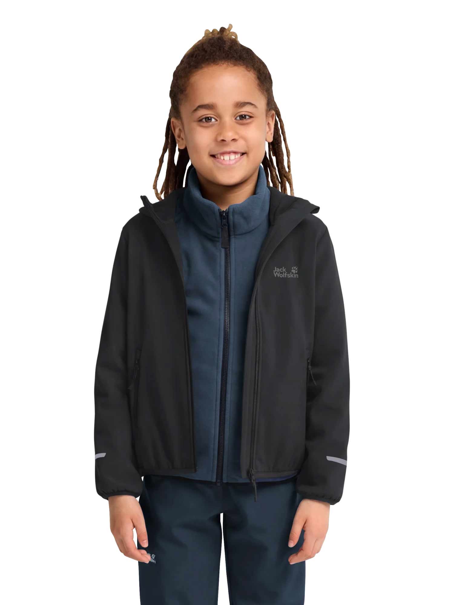 JACK WOLFSKIN Яке FOURWINDS JKT K