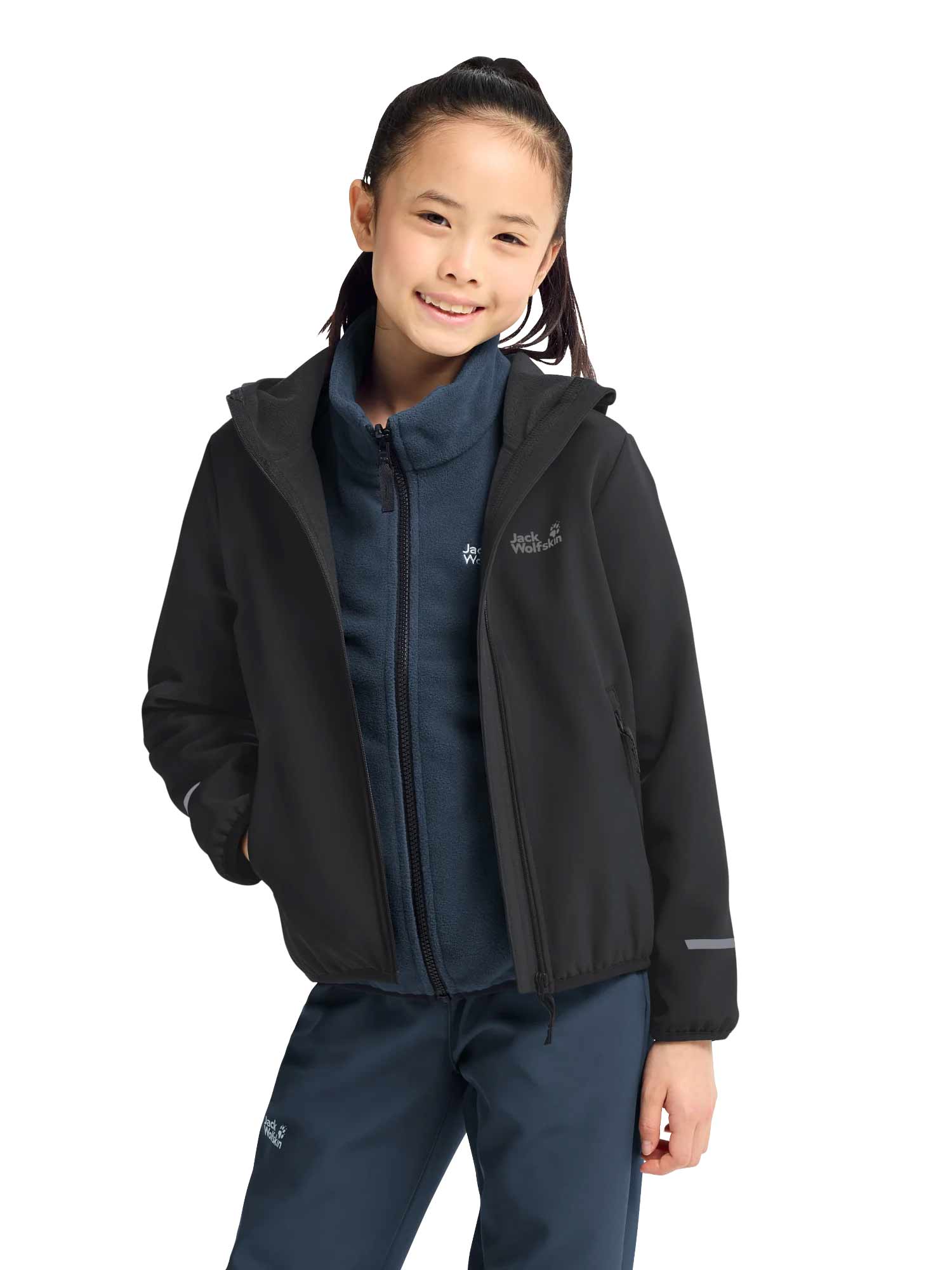 JACK WOLFSKIN Яке FOURWINDS JKT K