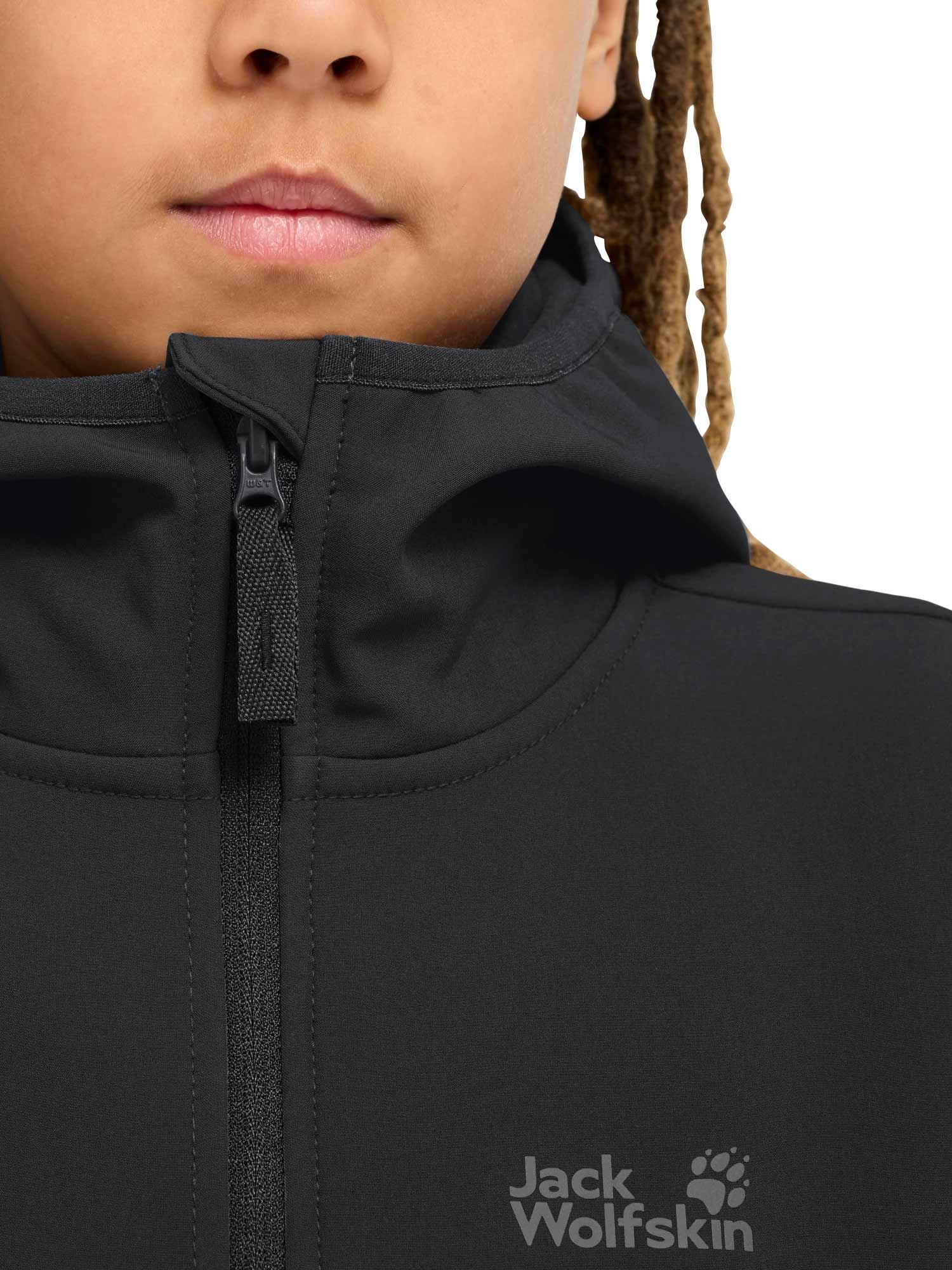 JACK WOLFSKIN Яке FOURWINDS JKT K