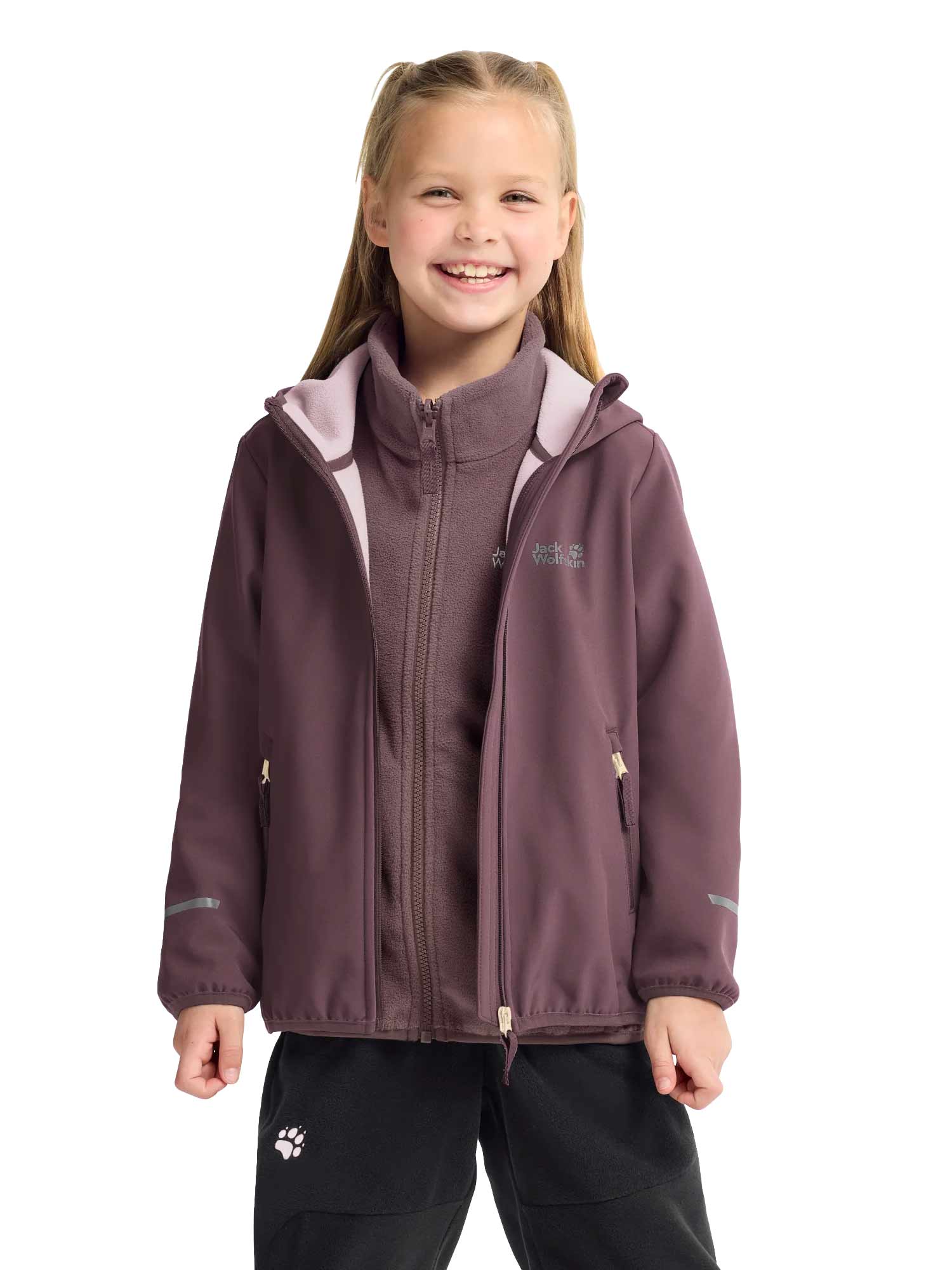 JACK WOLFSKIN Яке FOURWINDS JKT K