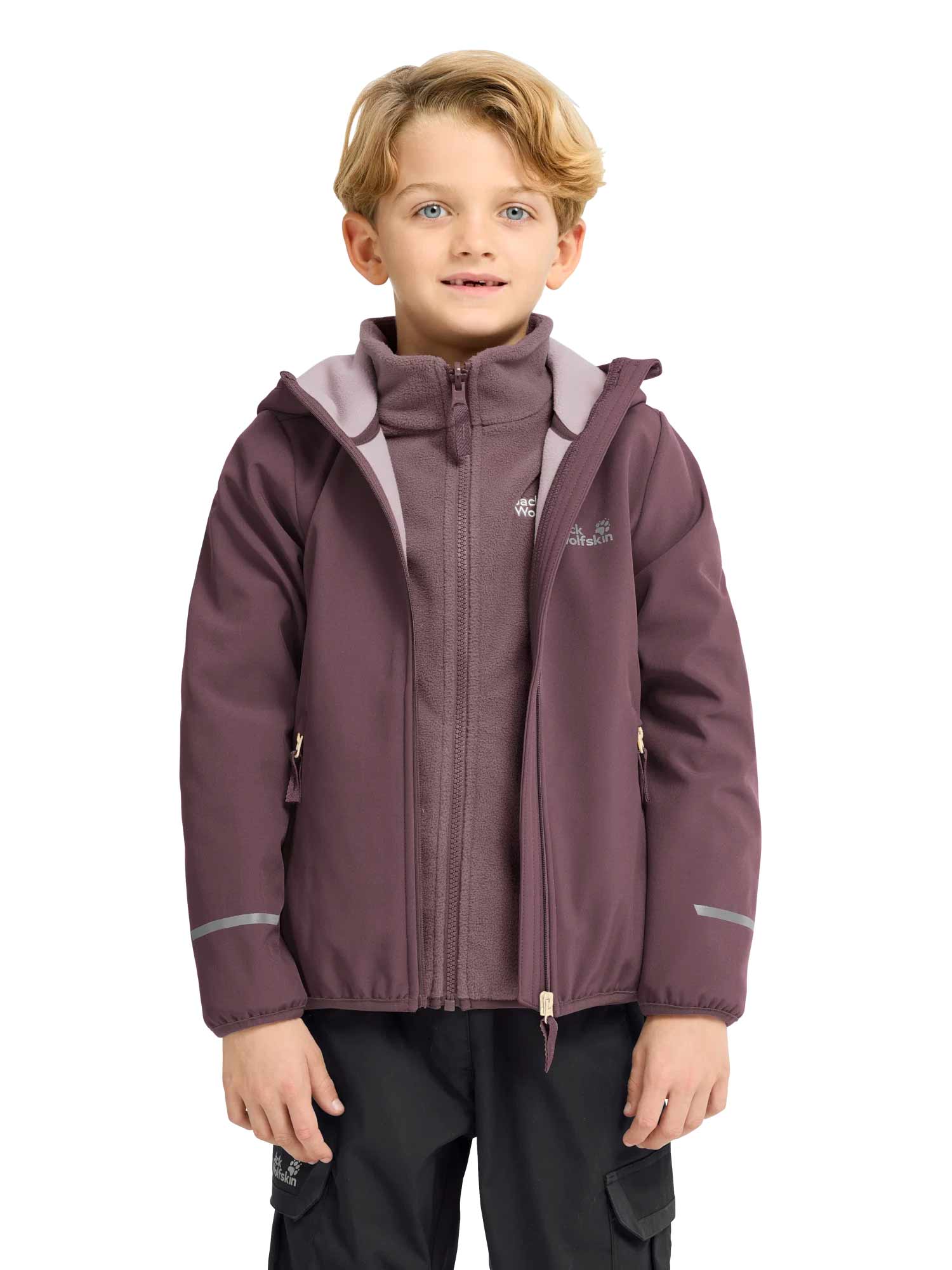 JACK WOLFSKIN Яке FOURWINDS JKT K
