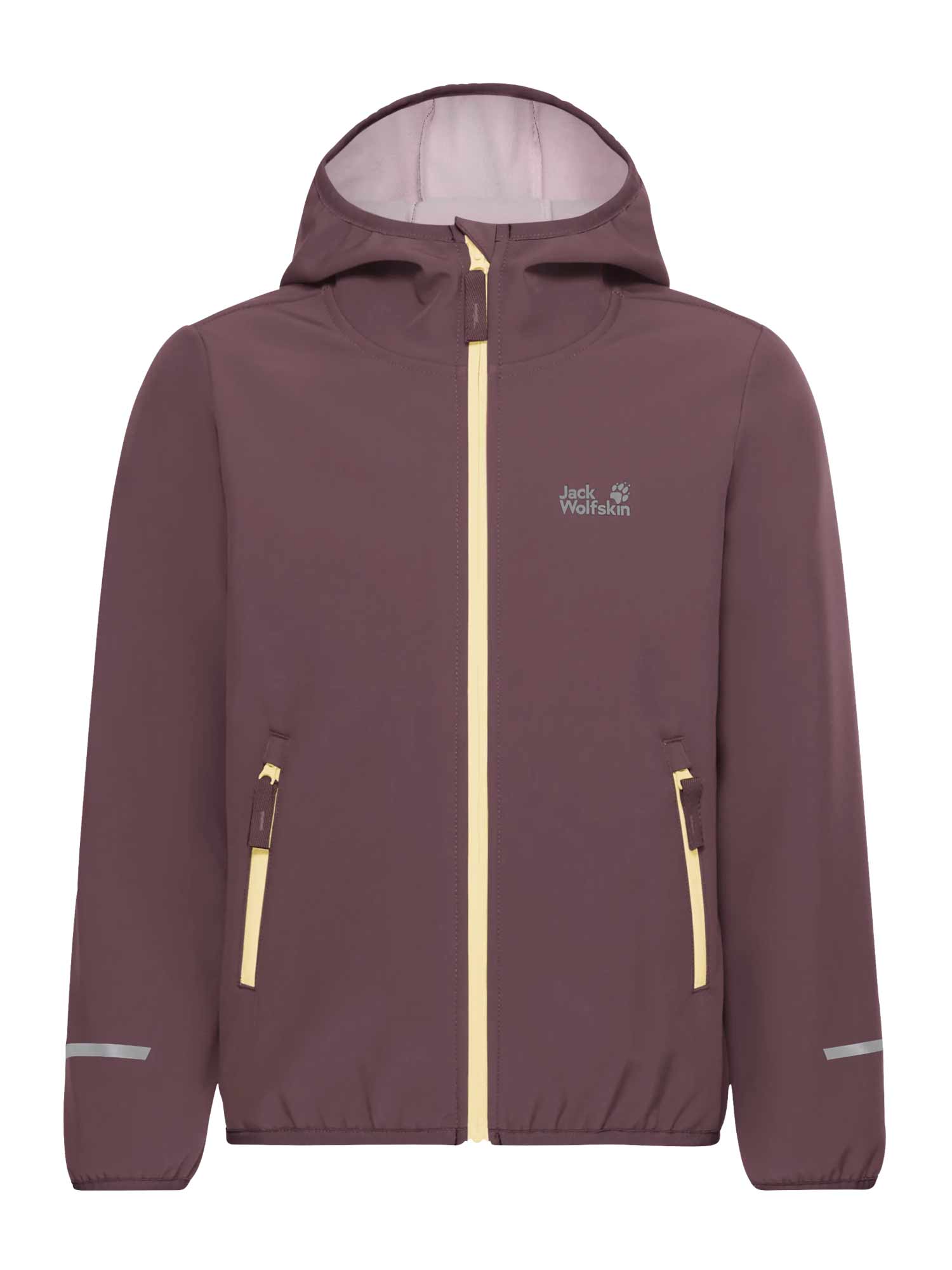JACK WOLFSKIN Яке FOURWINDS JKT K