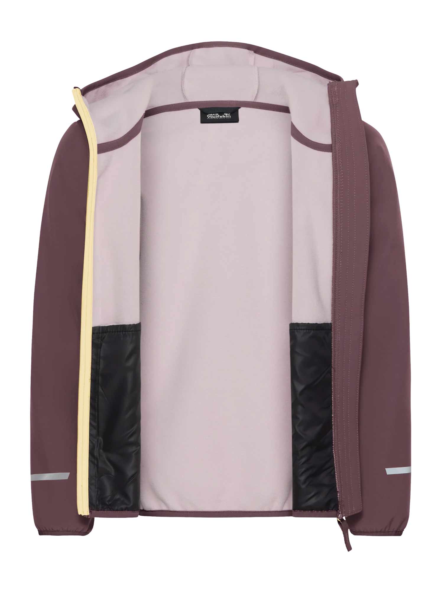 JACK WOLFSKIN Яке FOURWINDS JKT K