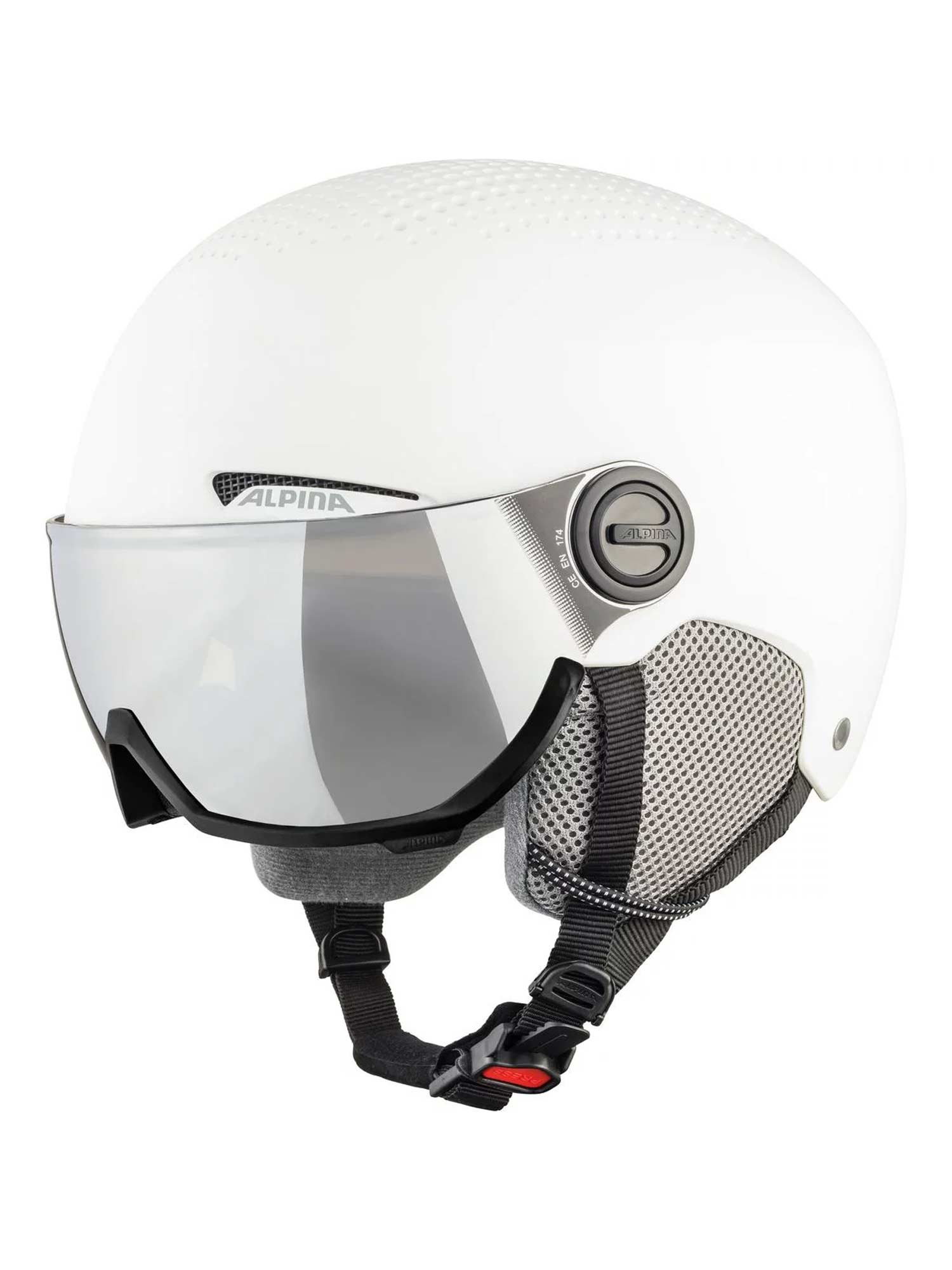 Casca schi Arber Visor Q-Lite