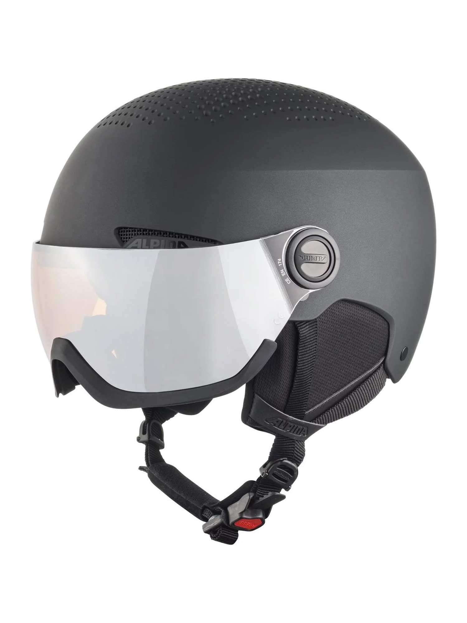 Casca schi Arber Visor Q-Lite