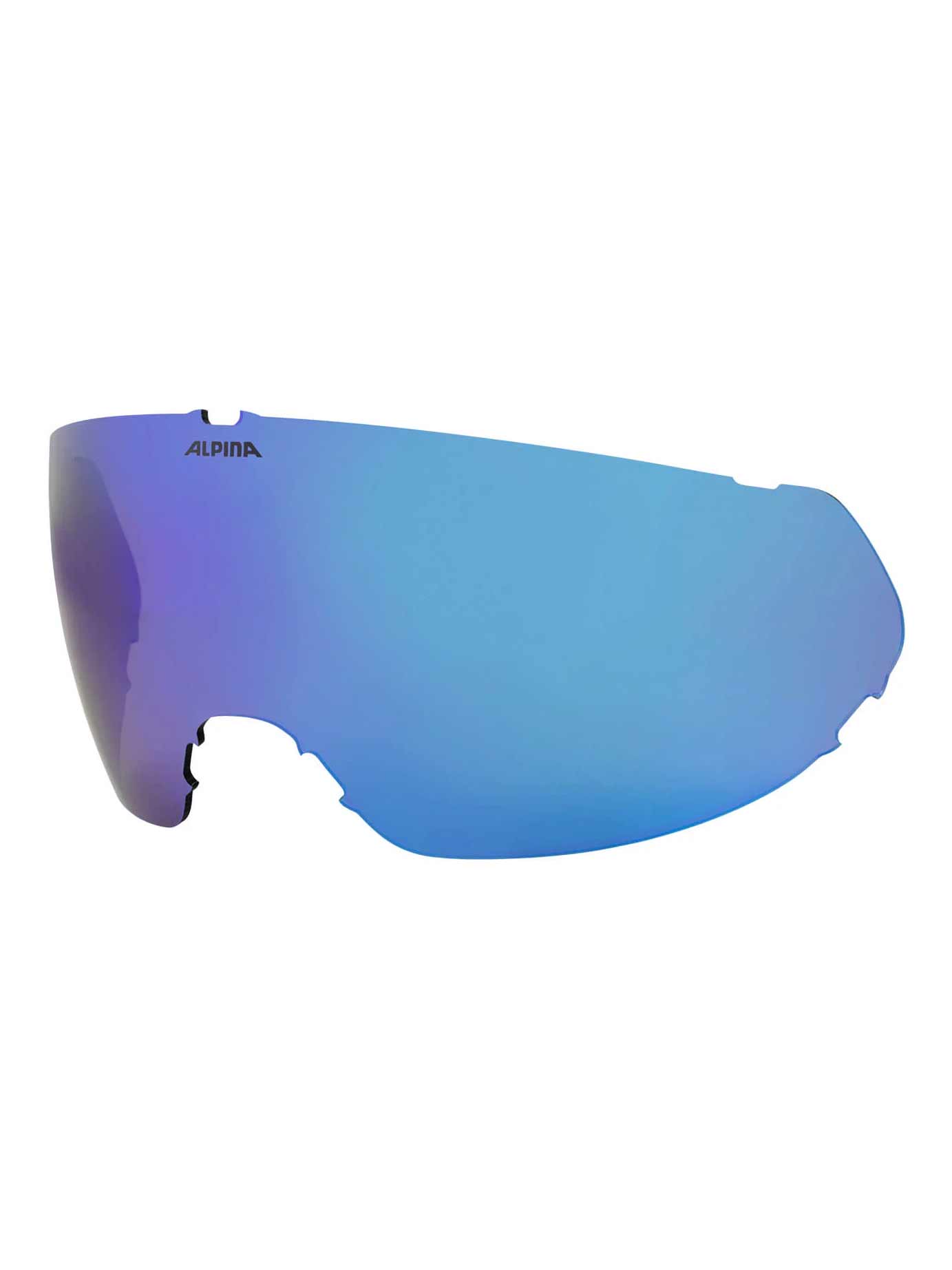 ALPINA Визьор за ски каска ALTO VISOR V silver