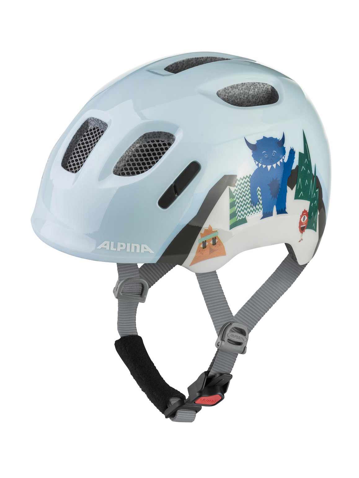 ALPINA Вело каска XIMO 2