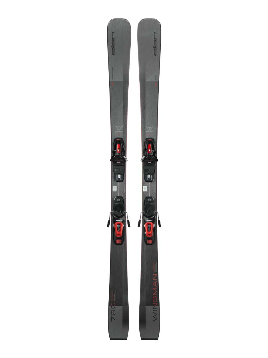 ELAN Ски с автомати WINGMAN 78 C Shift X EL 10.0