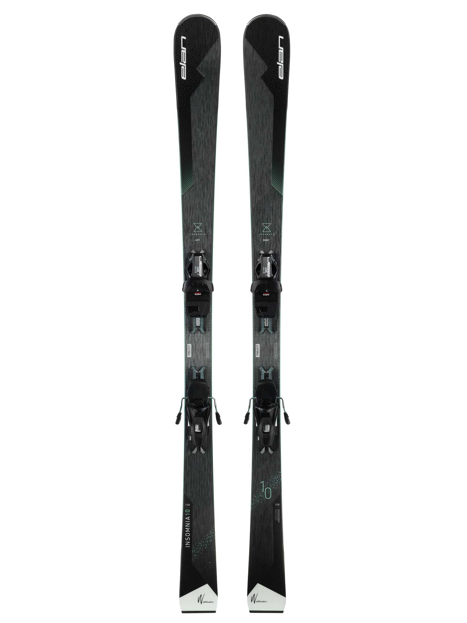 Schiuri Insomnia 10 Black Ls - B-grade