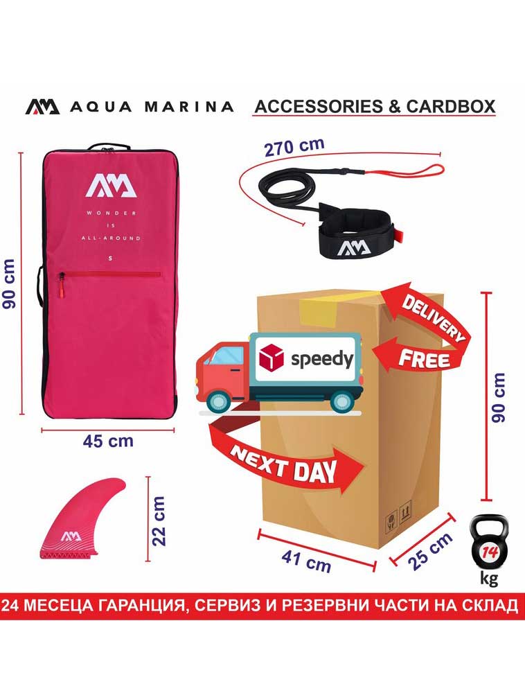AQUAMARINA