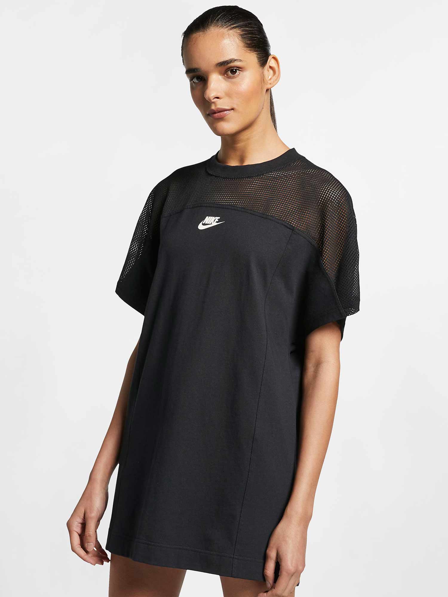 Tunica W NSW DRESS MESH