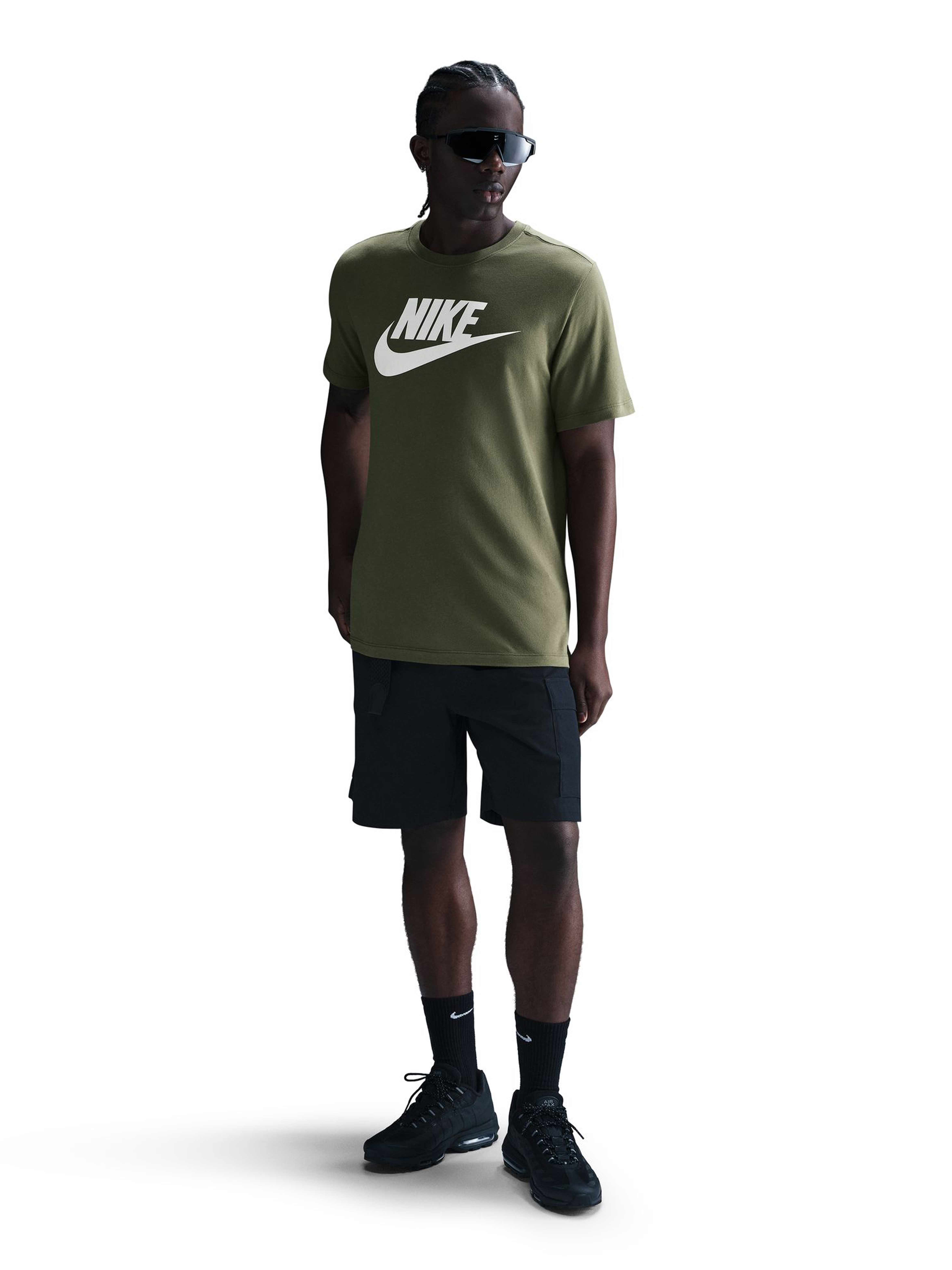 Tricou M Nsw Icon Futura