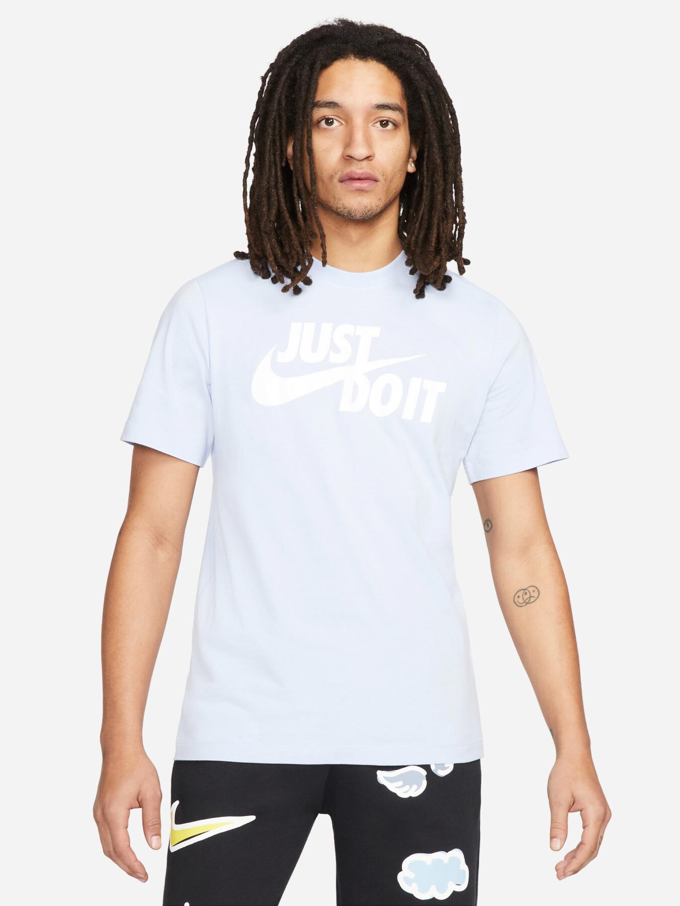 Tricou M Just Do It Swoosh