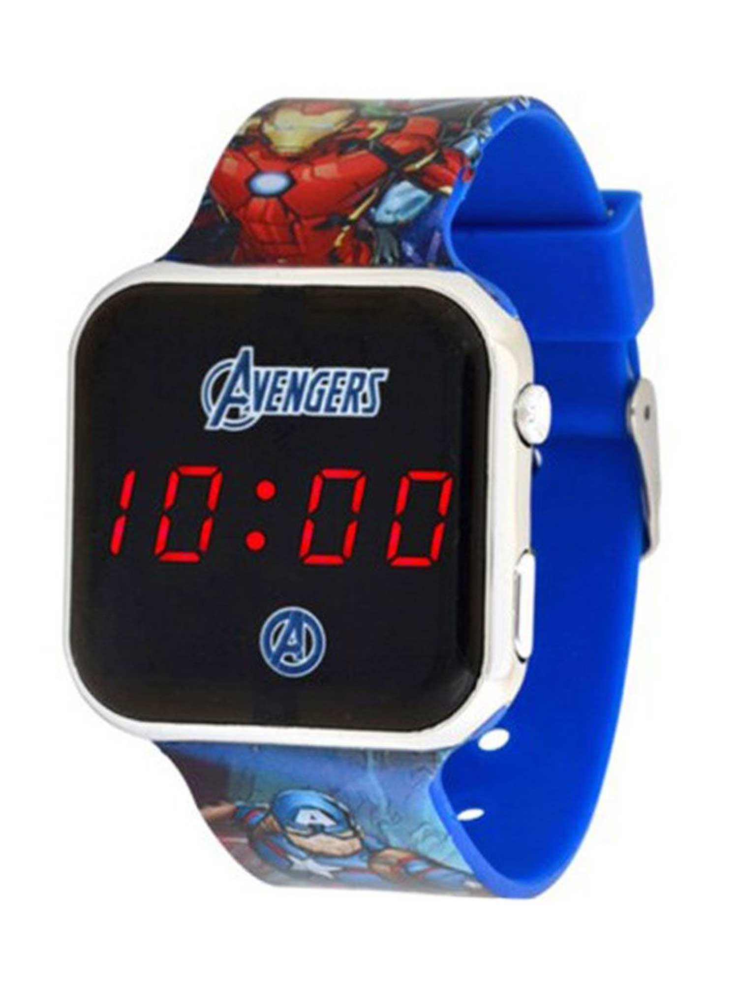 Ceas LED Avengers