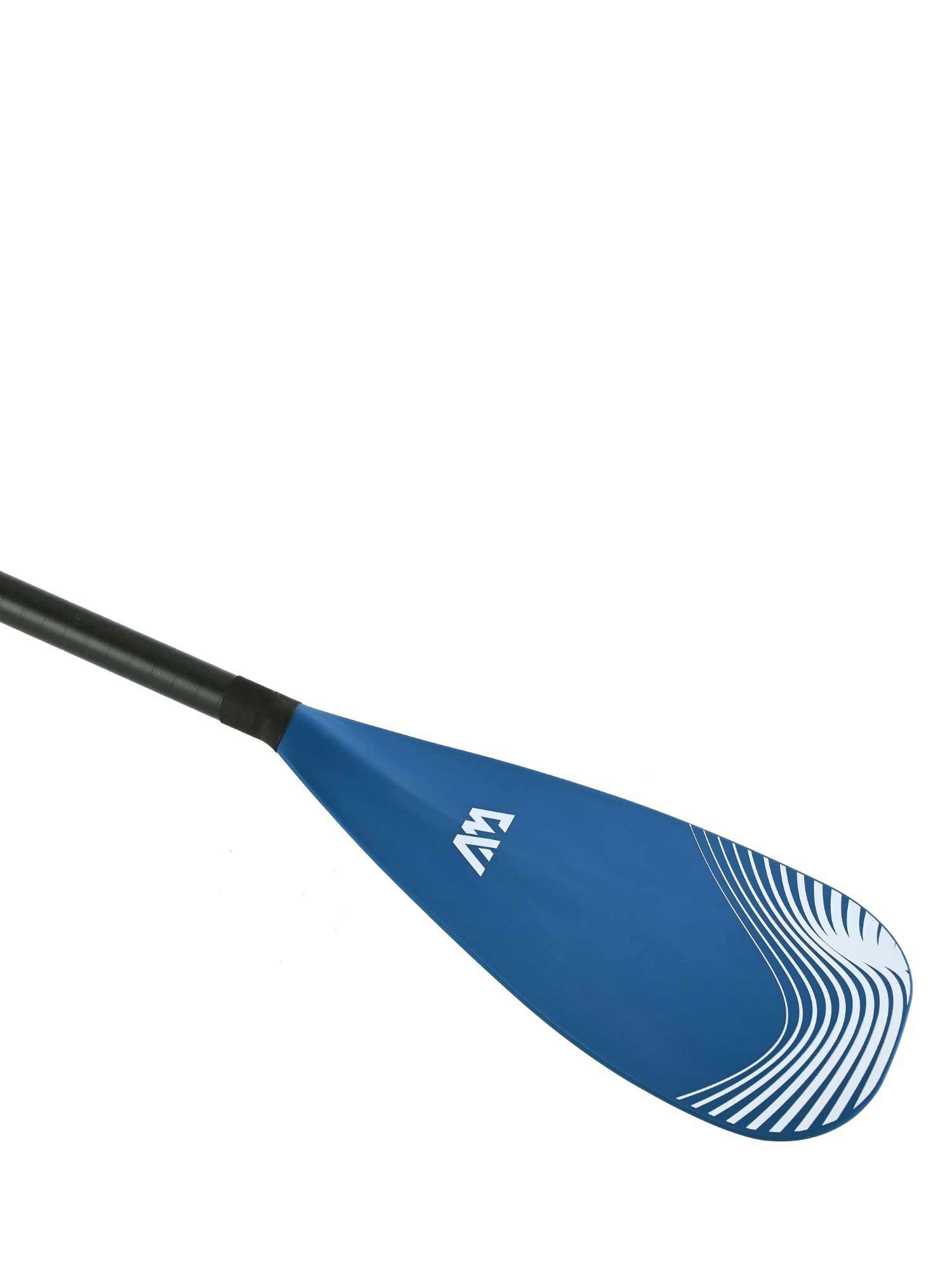 AQUAMARINA Гребло Fiberglass/Carbon PASTEL - 3 section