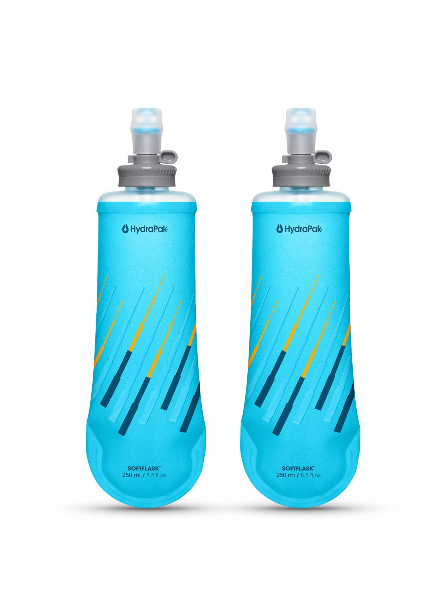 Hydrapak Mека бутилка за вода SOFTFLASK 250ml - 2- PACK