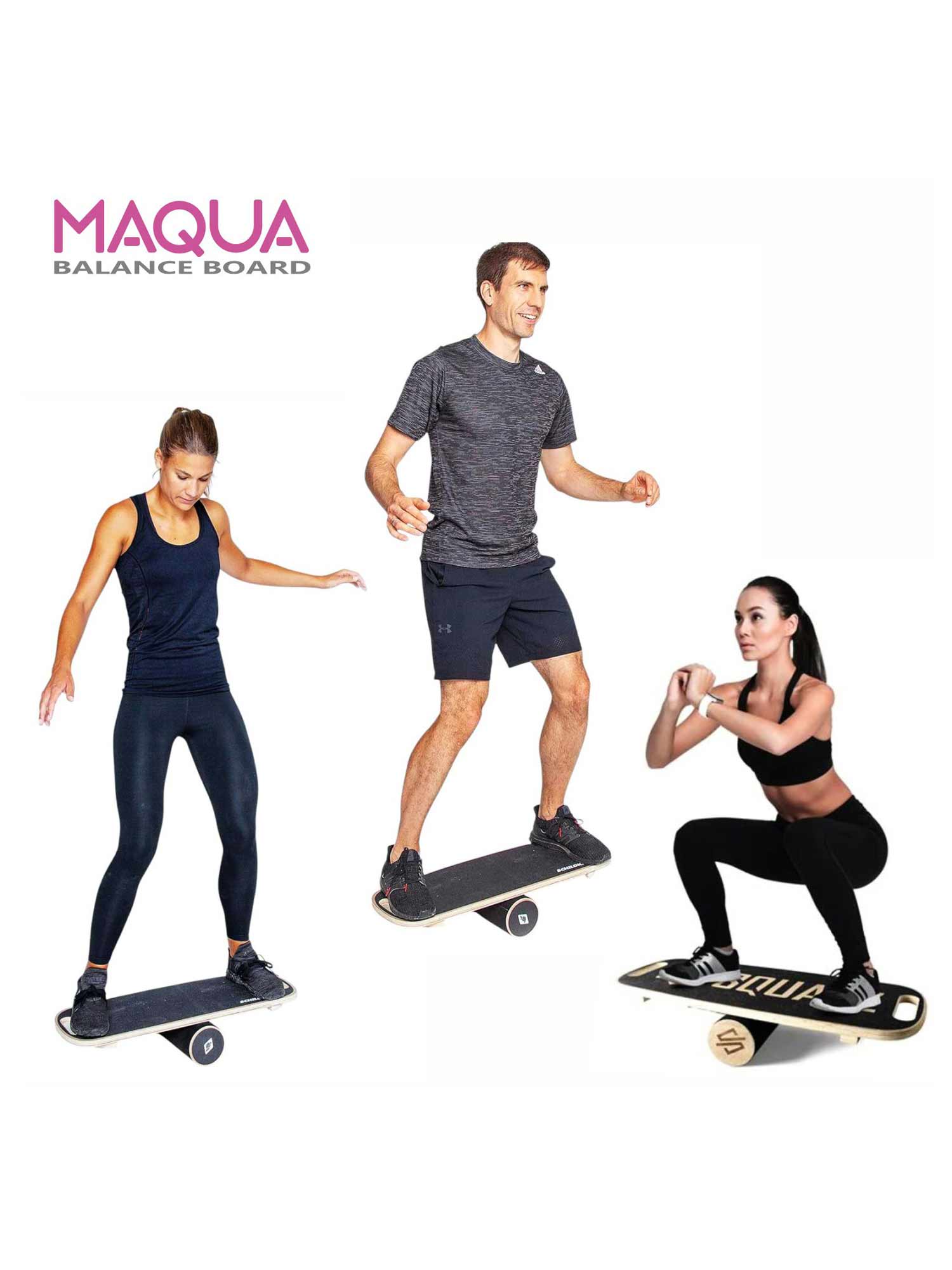 MAQUA Баланс Борд Classic