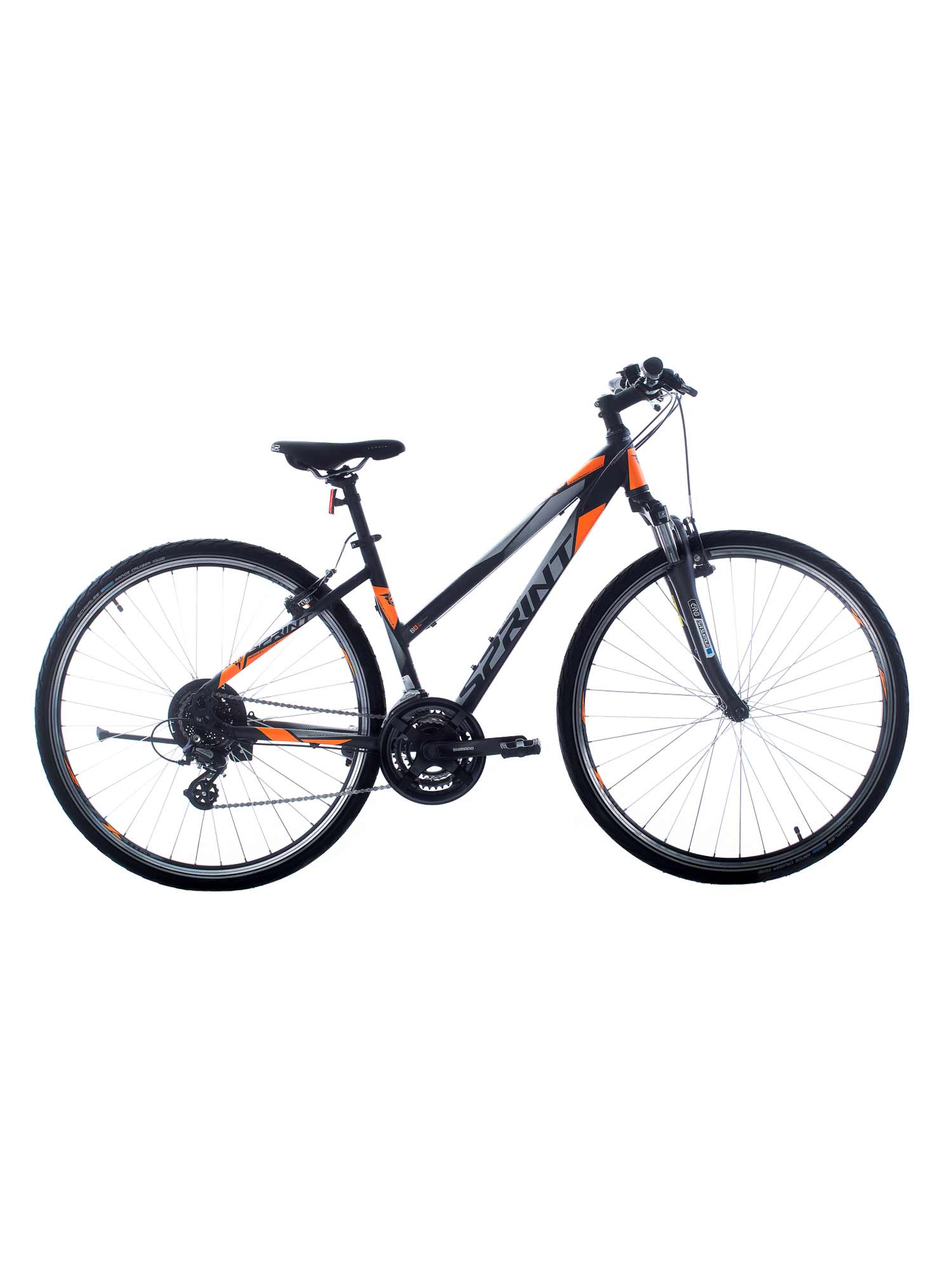 SPRINT Градски велосипед SINTERO LADY VBR 28 spd