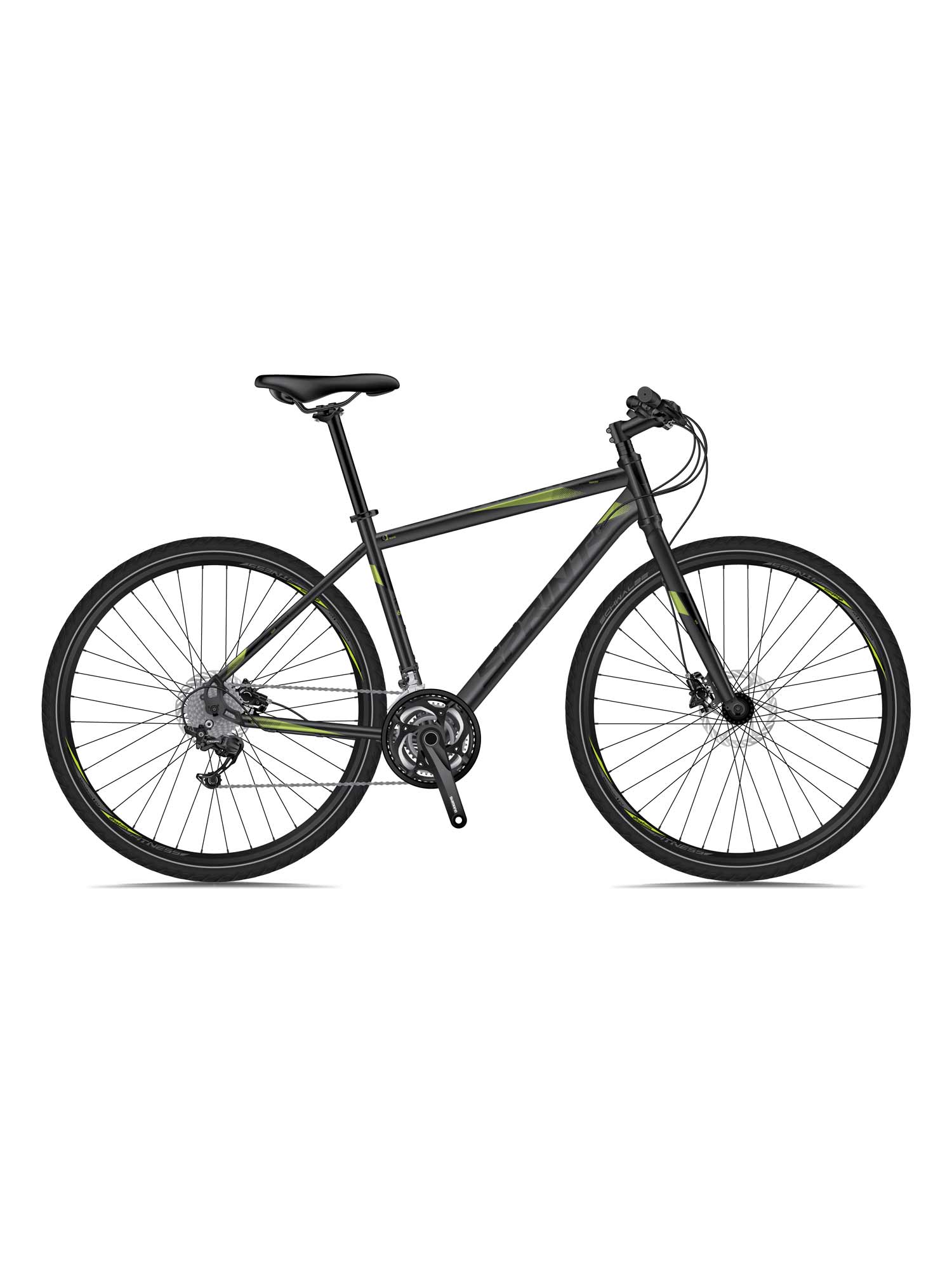 SPRINT Градски велосипед SINTERO MAN RIGID 28 spd