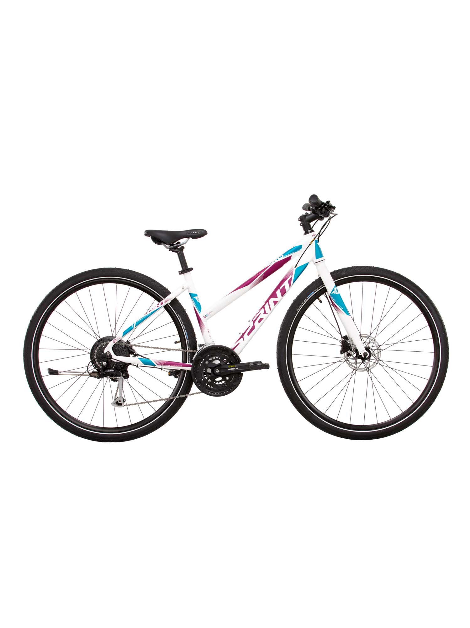 SPRINT Градски велосипед SINTERO LADY RIGID 28 spd