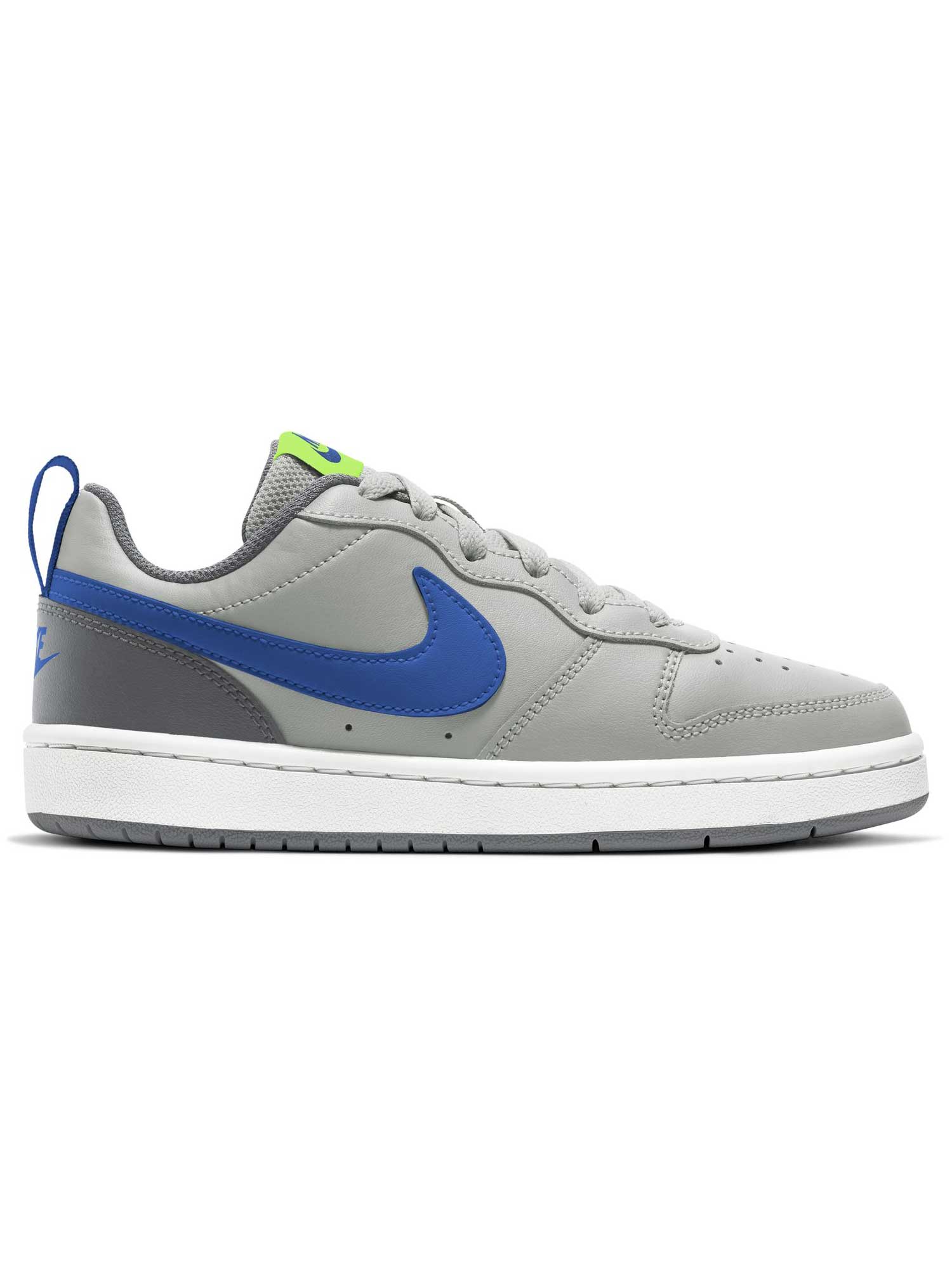 NIKE Παιδικά Παπόυτσια JR COURT BOROUGH LOW 2 GS