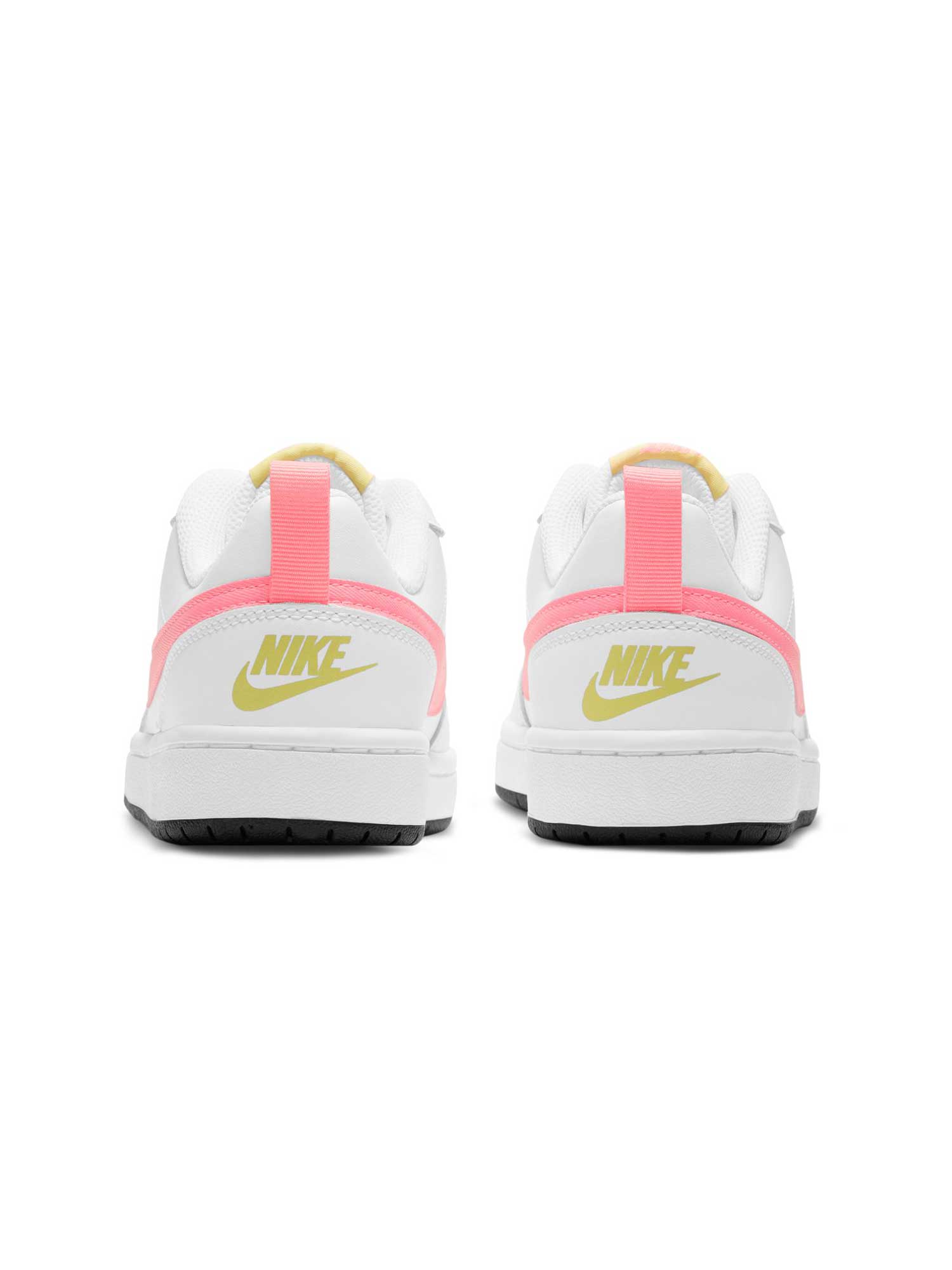 NIKE Обувки COURT BOROUGH LOW 2 (GS)