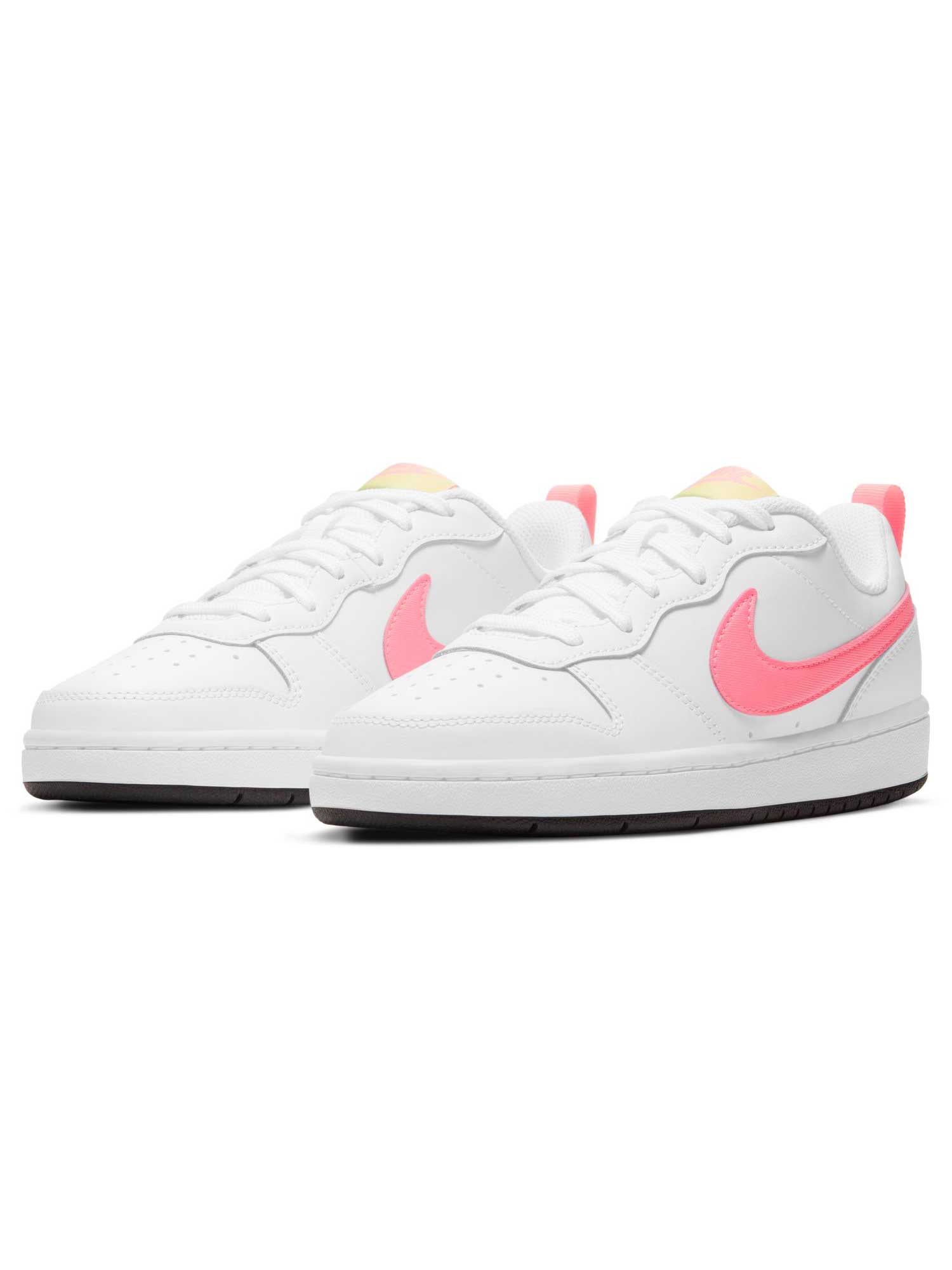 NIKE Обувки COURT BOROUGH LOW 2 (GS)
