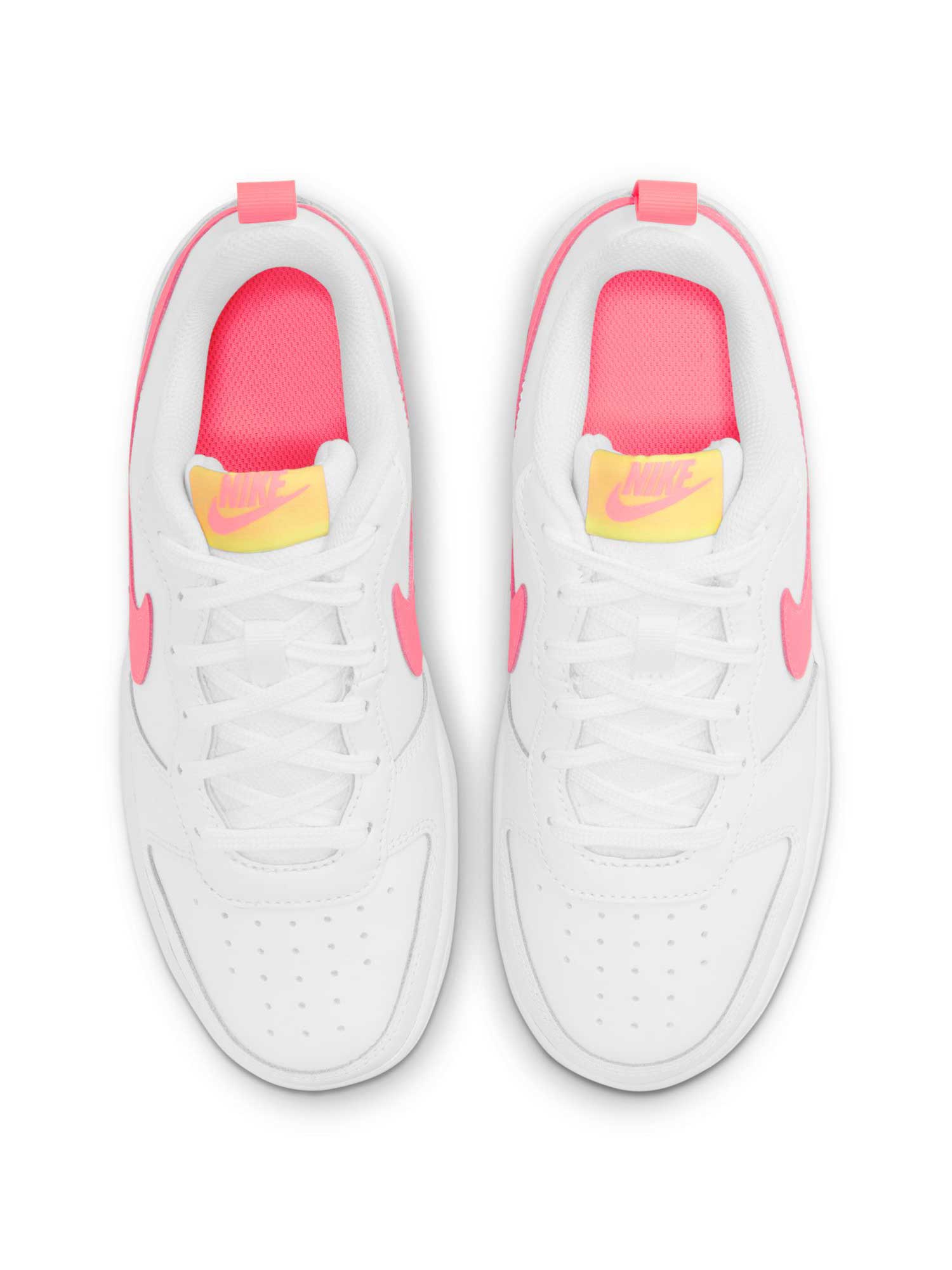 NIKE Обувки COURT BOROUGH LOW 2 (GS)