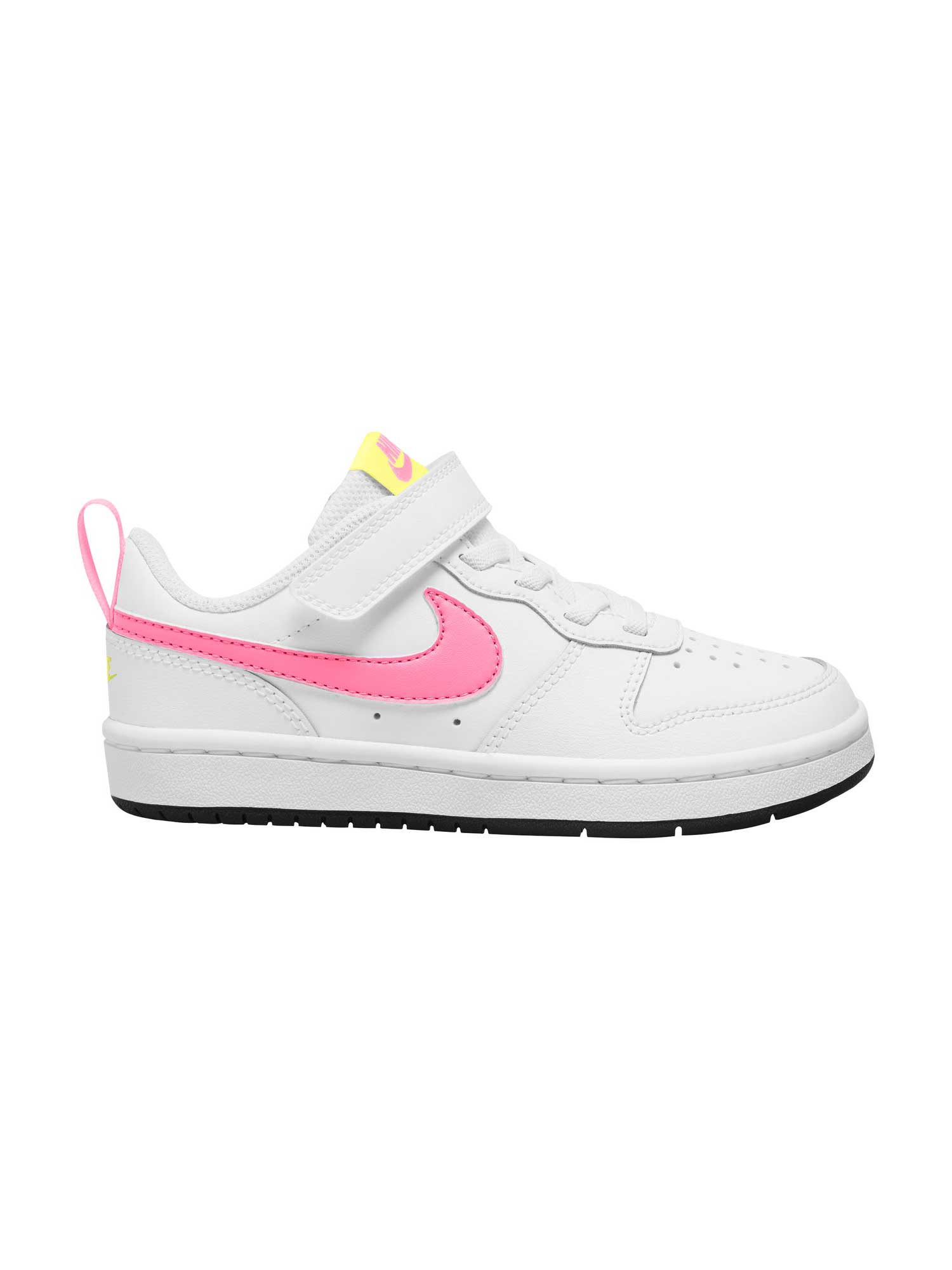 NIKE Παιδικά Παπούτσια JR COURT BOROUGH LOW 2