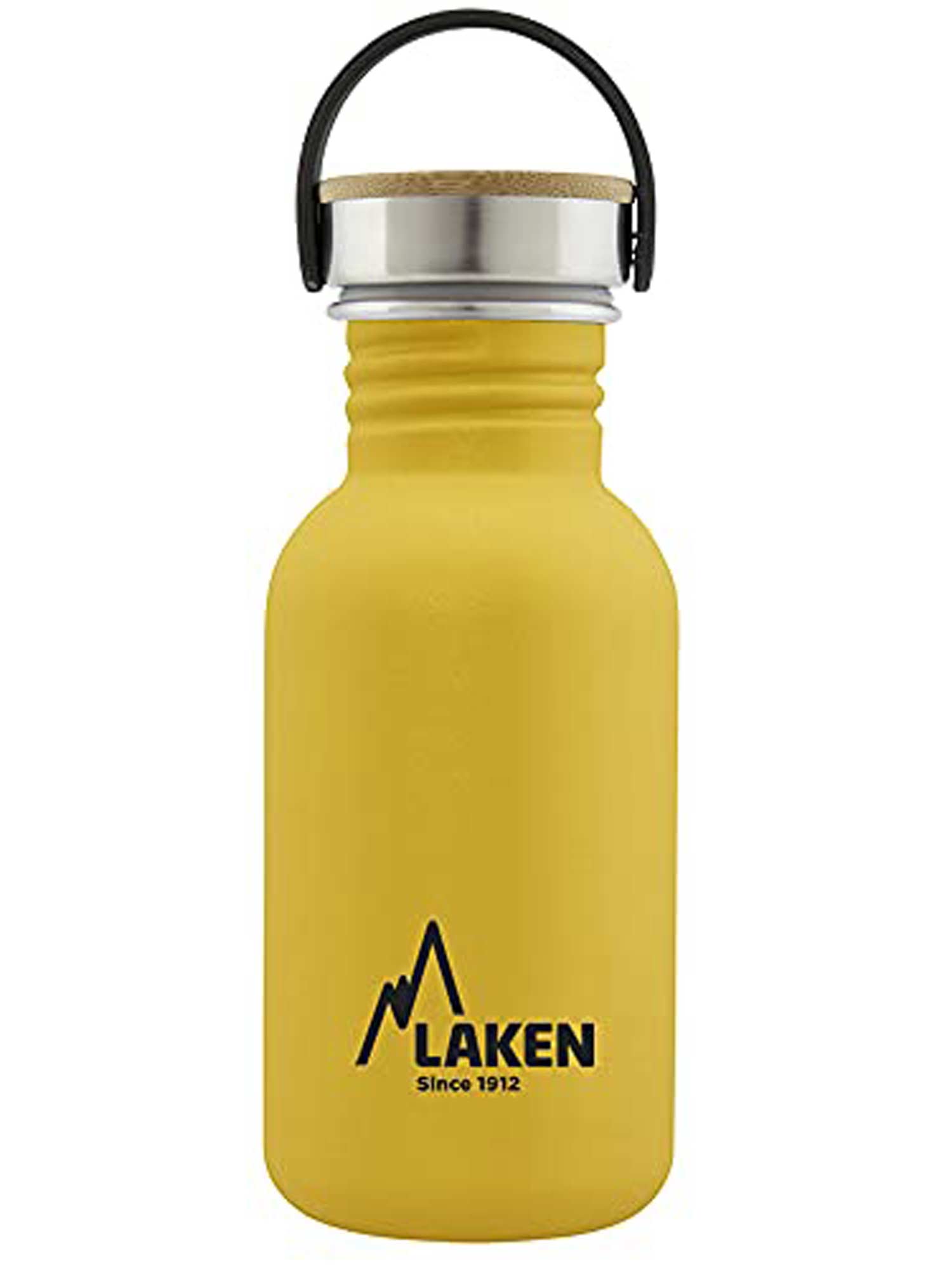 Sticla Basic Steel Bottle 500ml