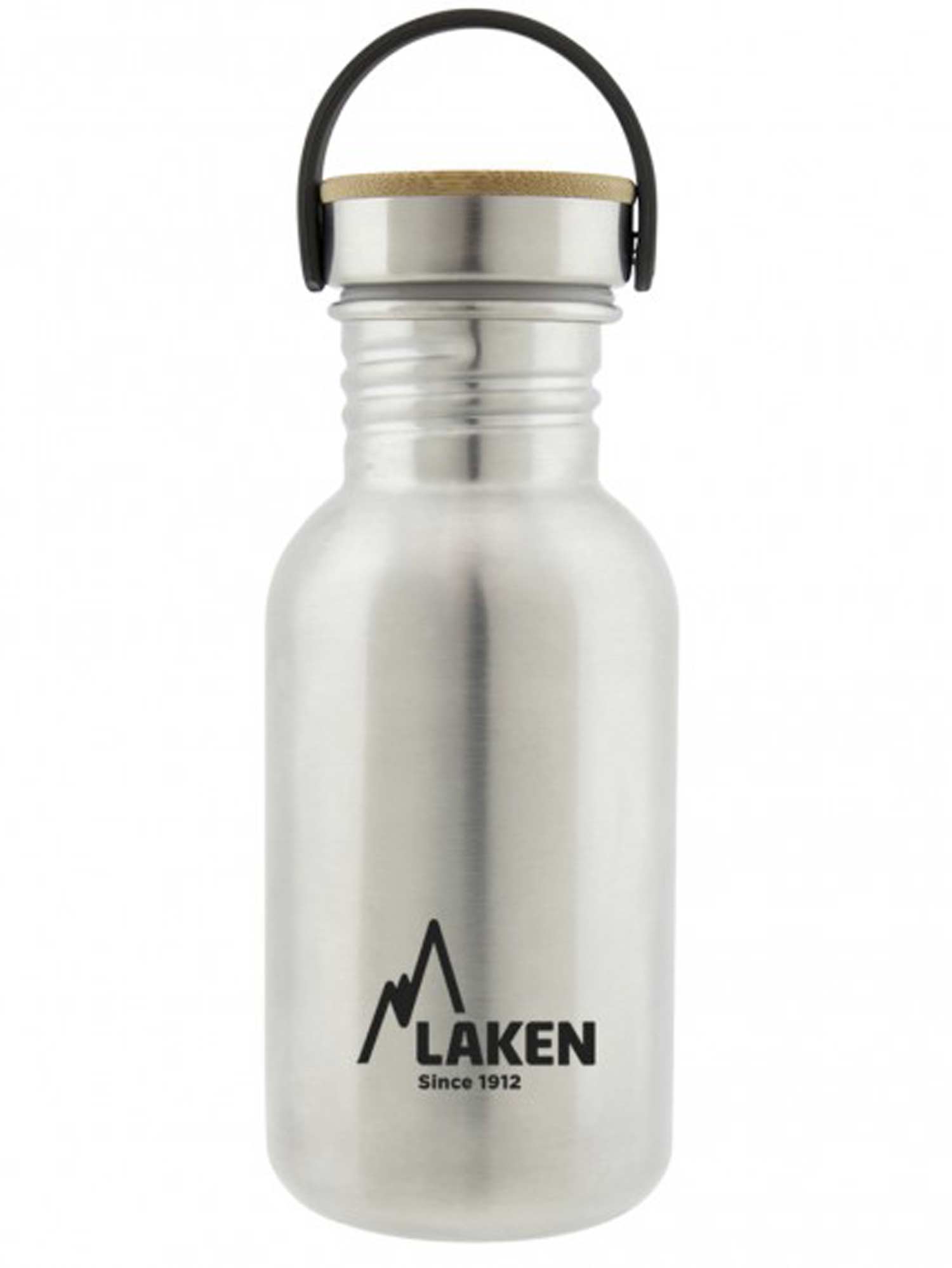 Sticla Basic Steel Bottle 750ml