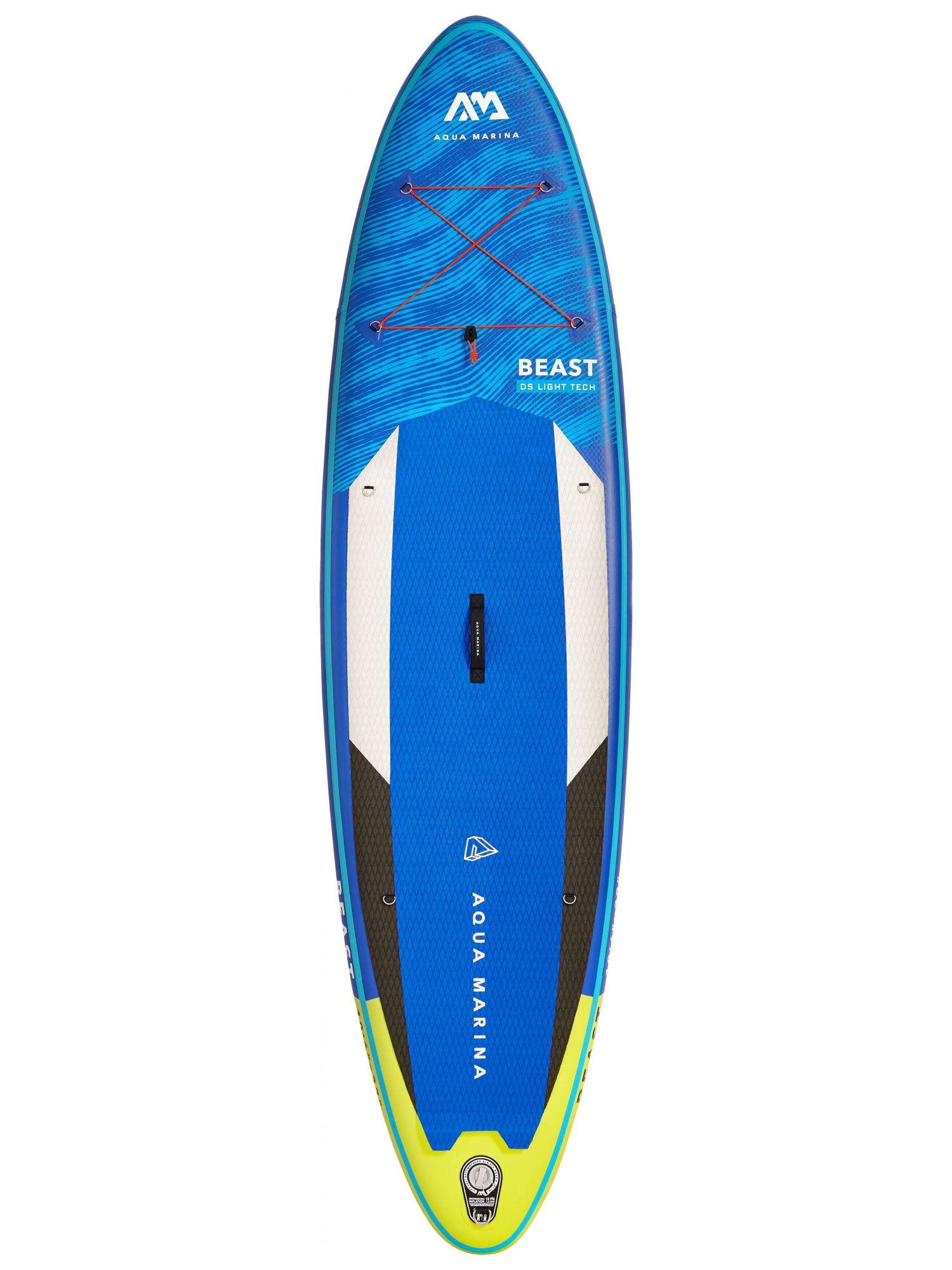 Sup gonflabil Beast  - 320х81х15 cm