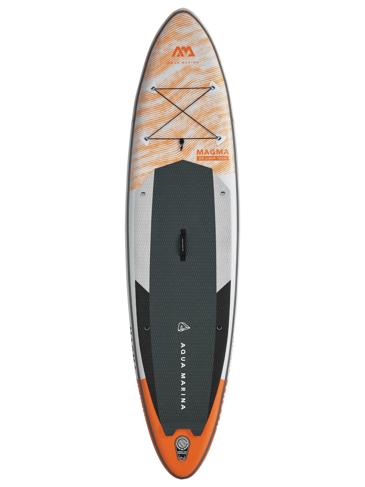 Sup gonflabil Magma - 330х84х15 cm