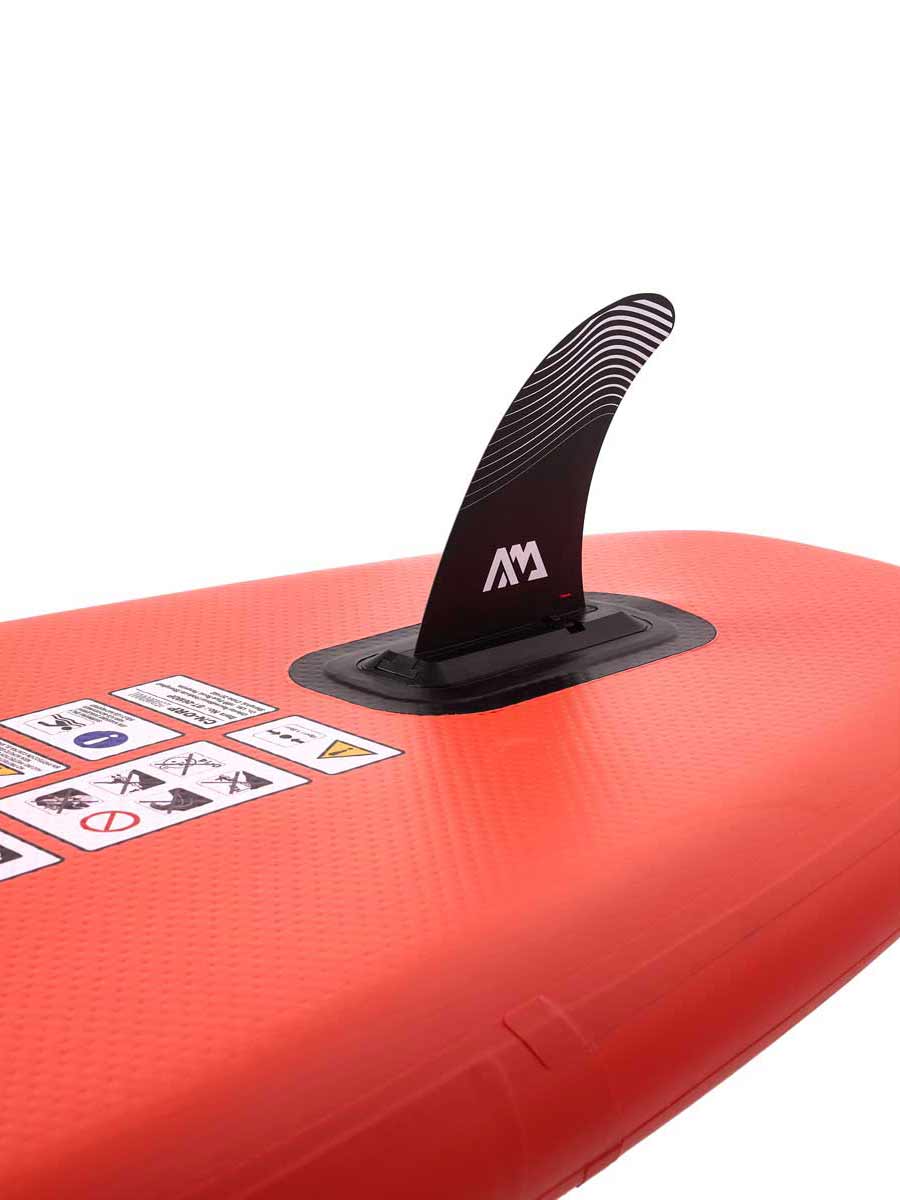 AQUAMARINA Надуваем SUP Monster - 3.66m/15cm