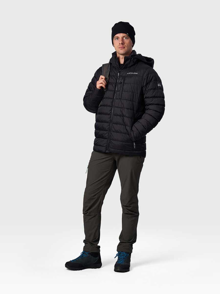 NORTHFINDER Яке DIN