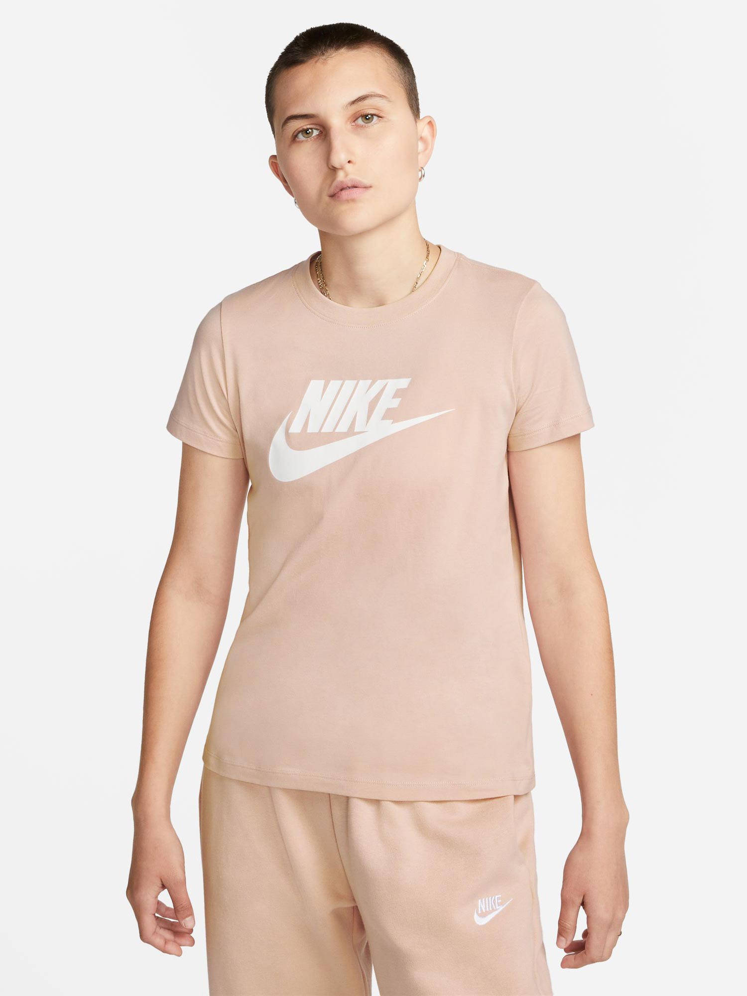 Tricou W Nsw Essntl Icon