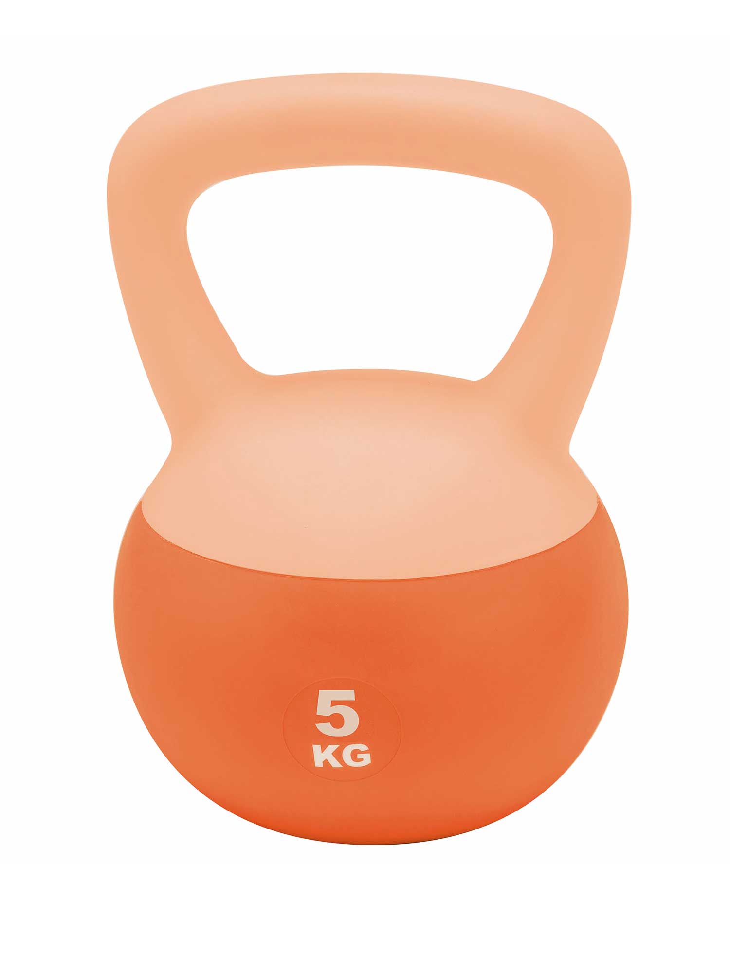 Greutate Body Soft Kettlebell- 5 kg